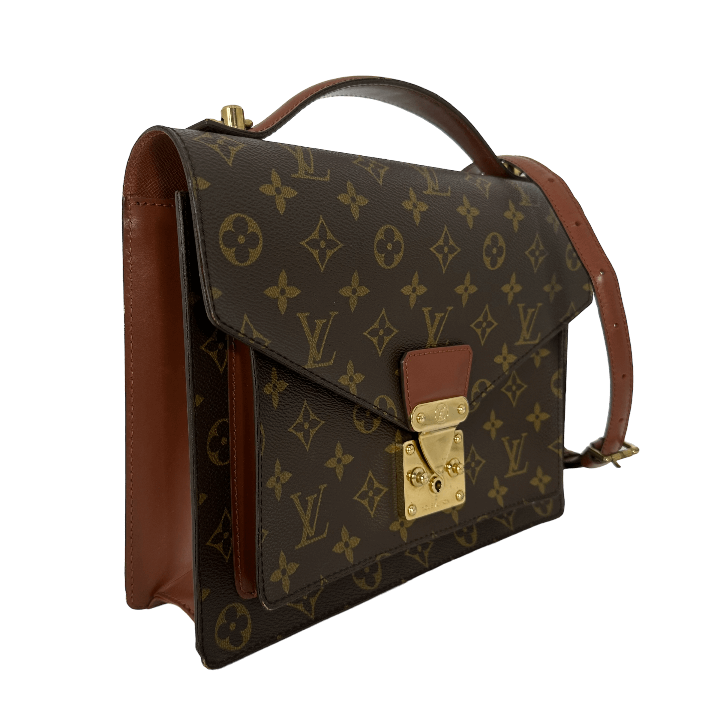 Monogram Monceau 28