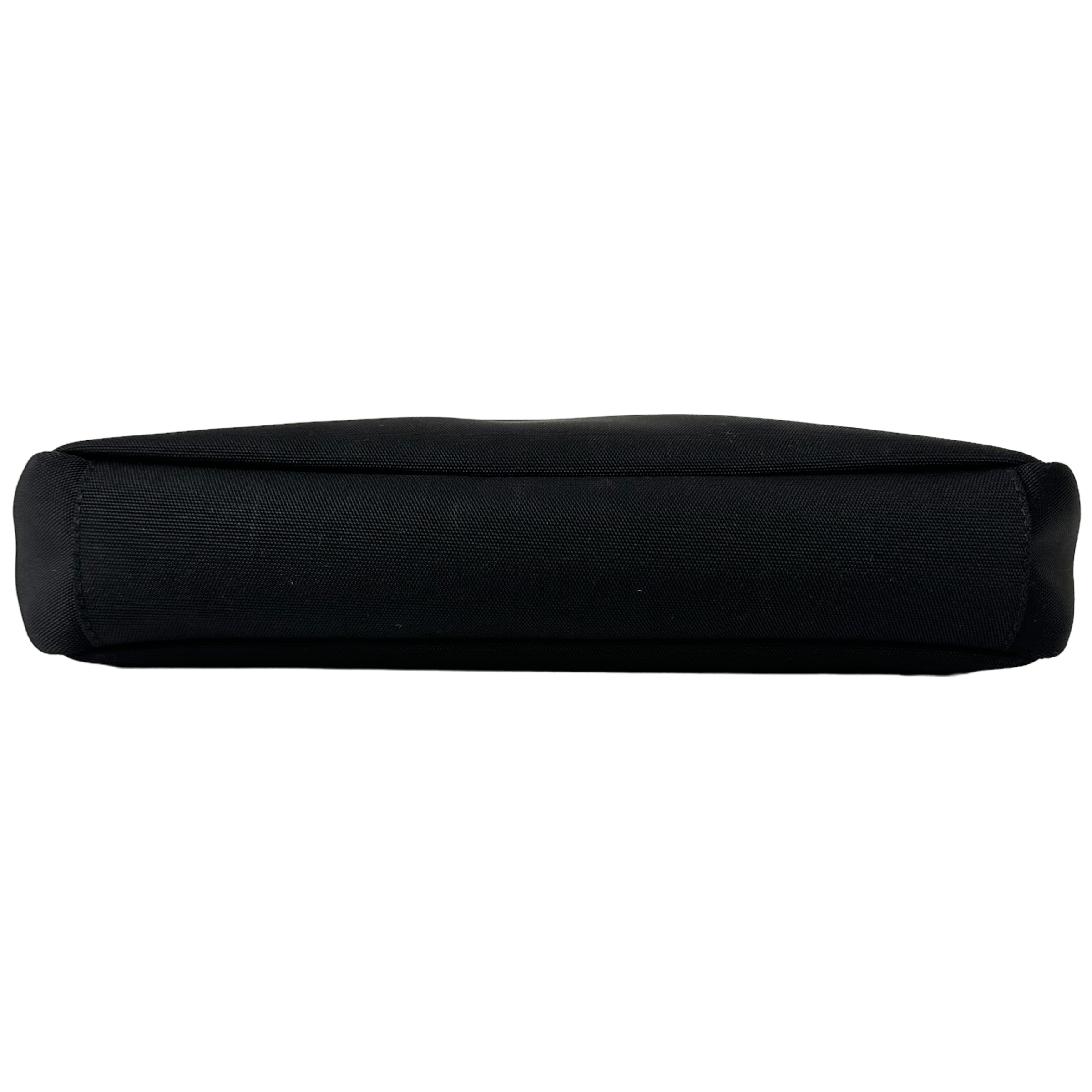 Black Slim Shoulder Bag