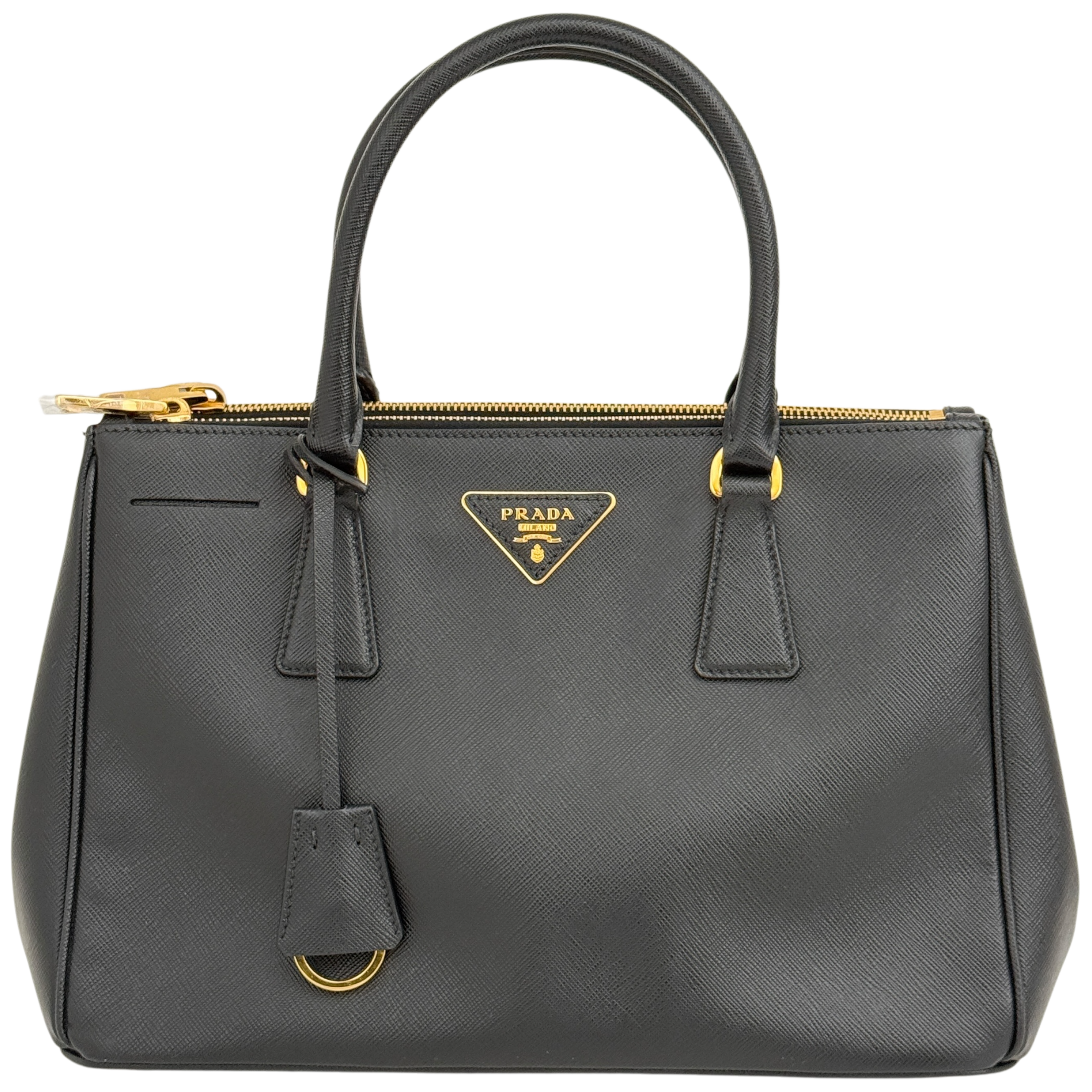 Medium Galleria Saffiano leather bag