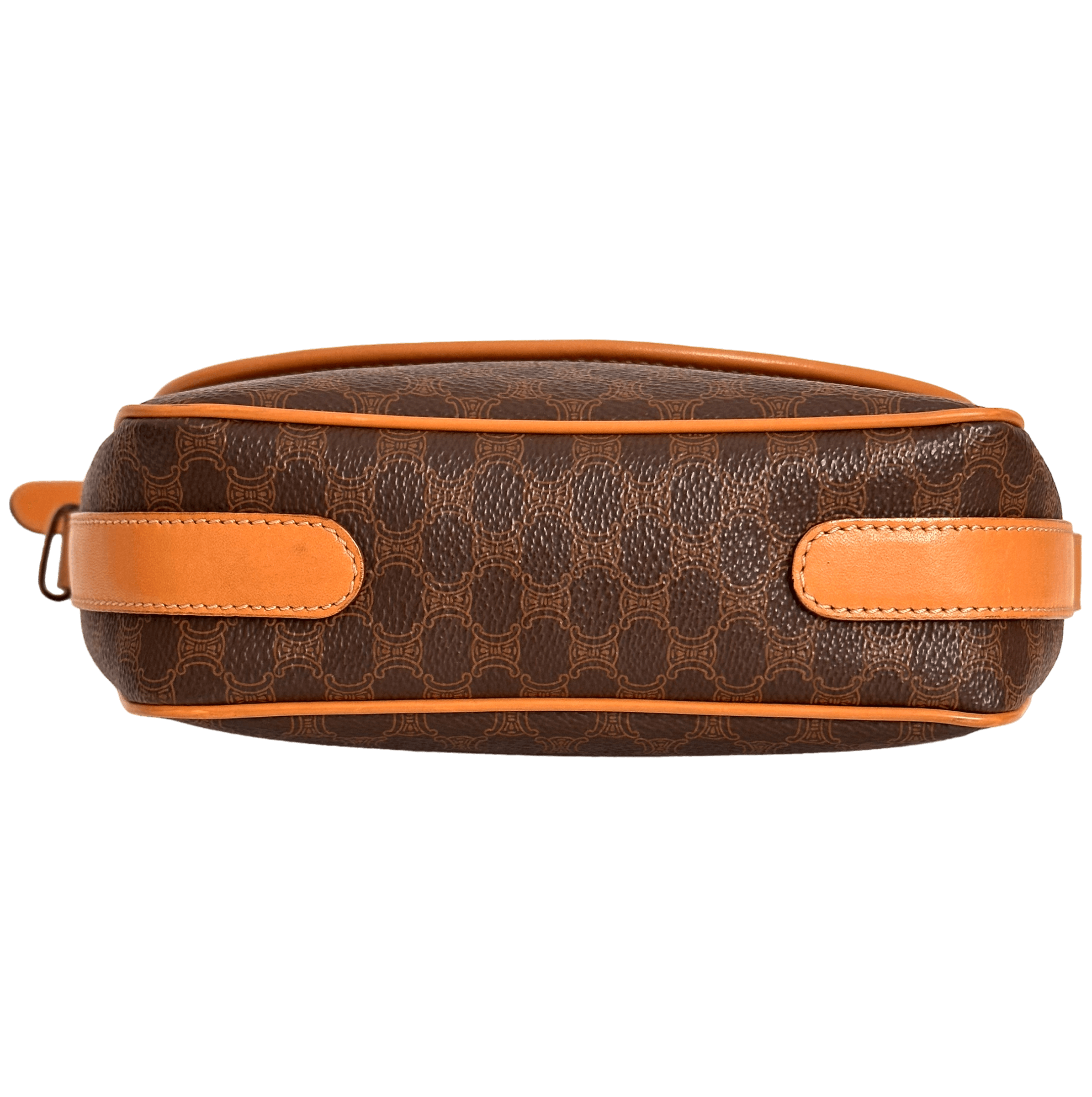 Brown Macadam Crossbody