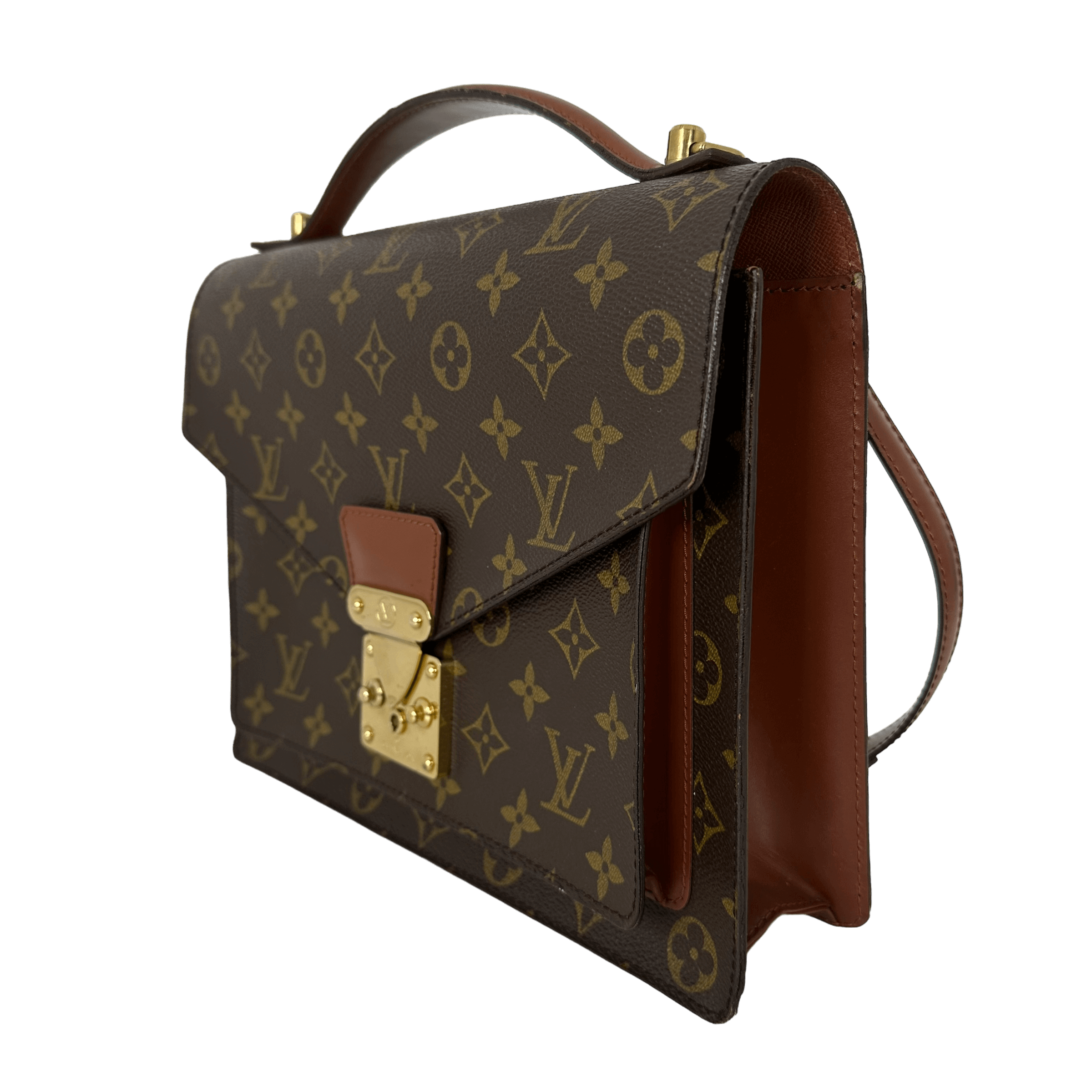 Monogram Monceau 28