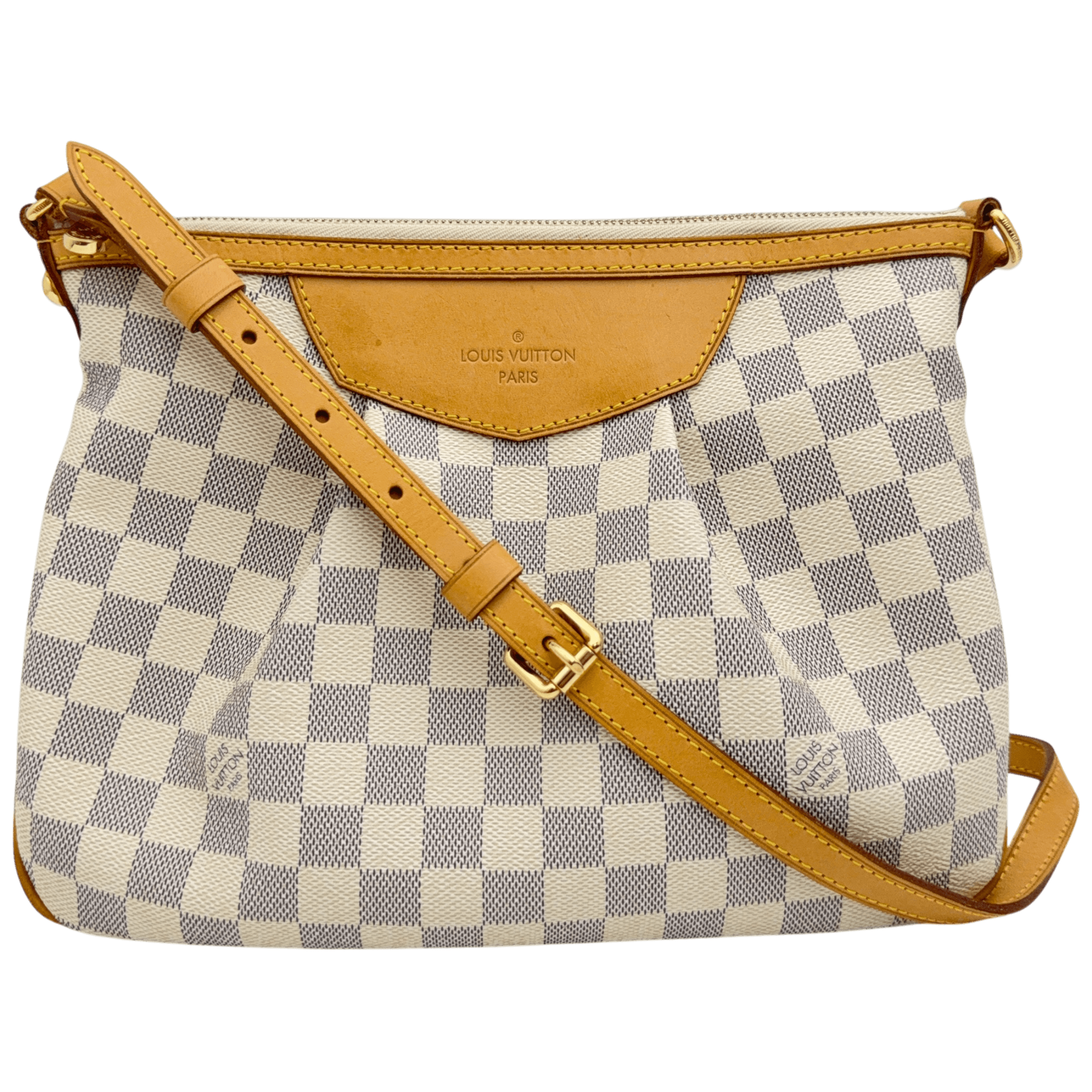 Siracusa Damier Azur