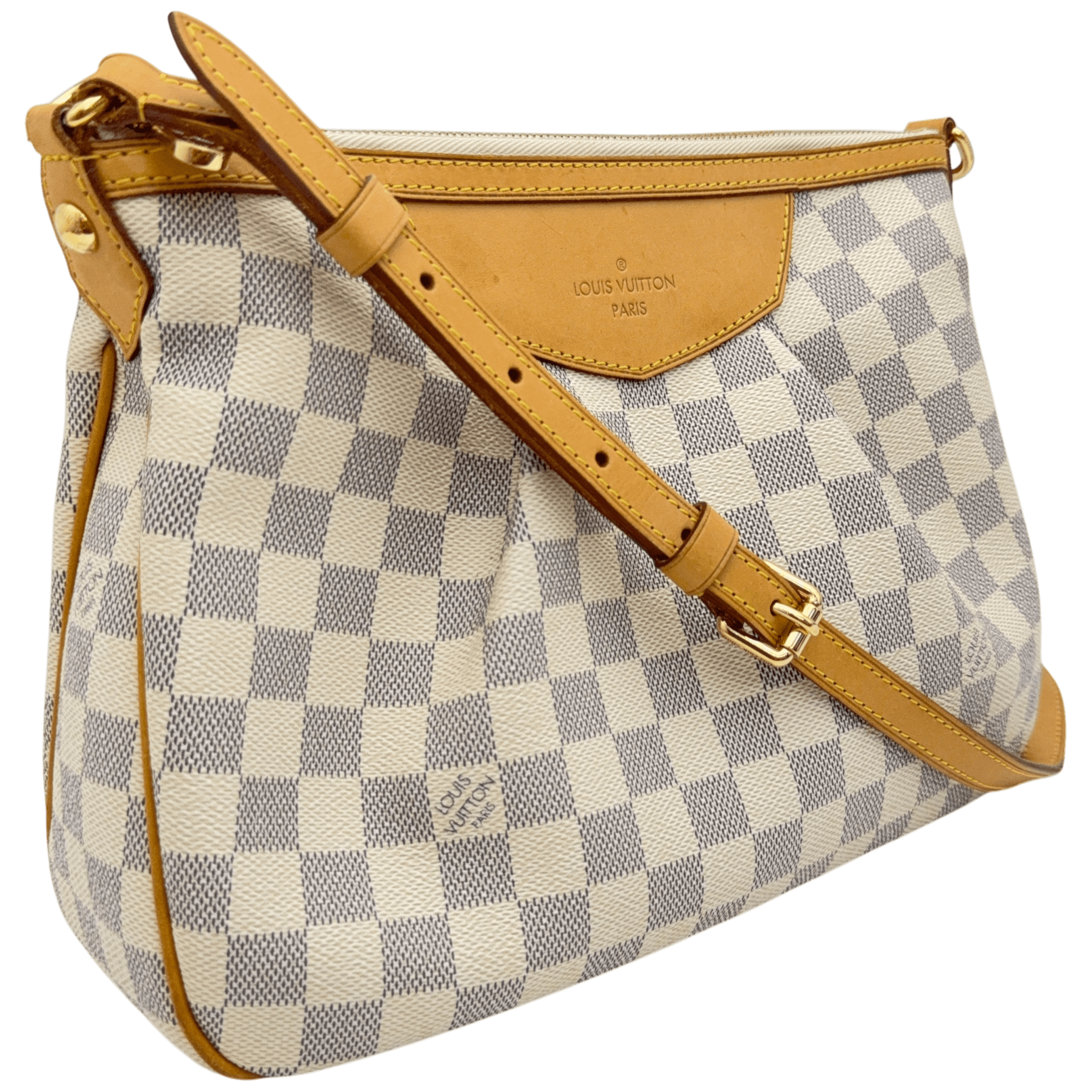 Siracusa Damier Azur