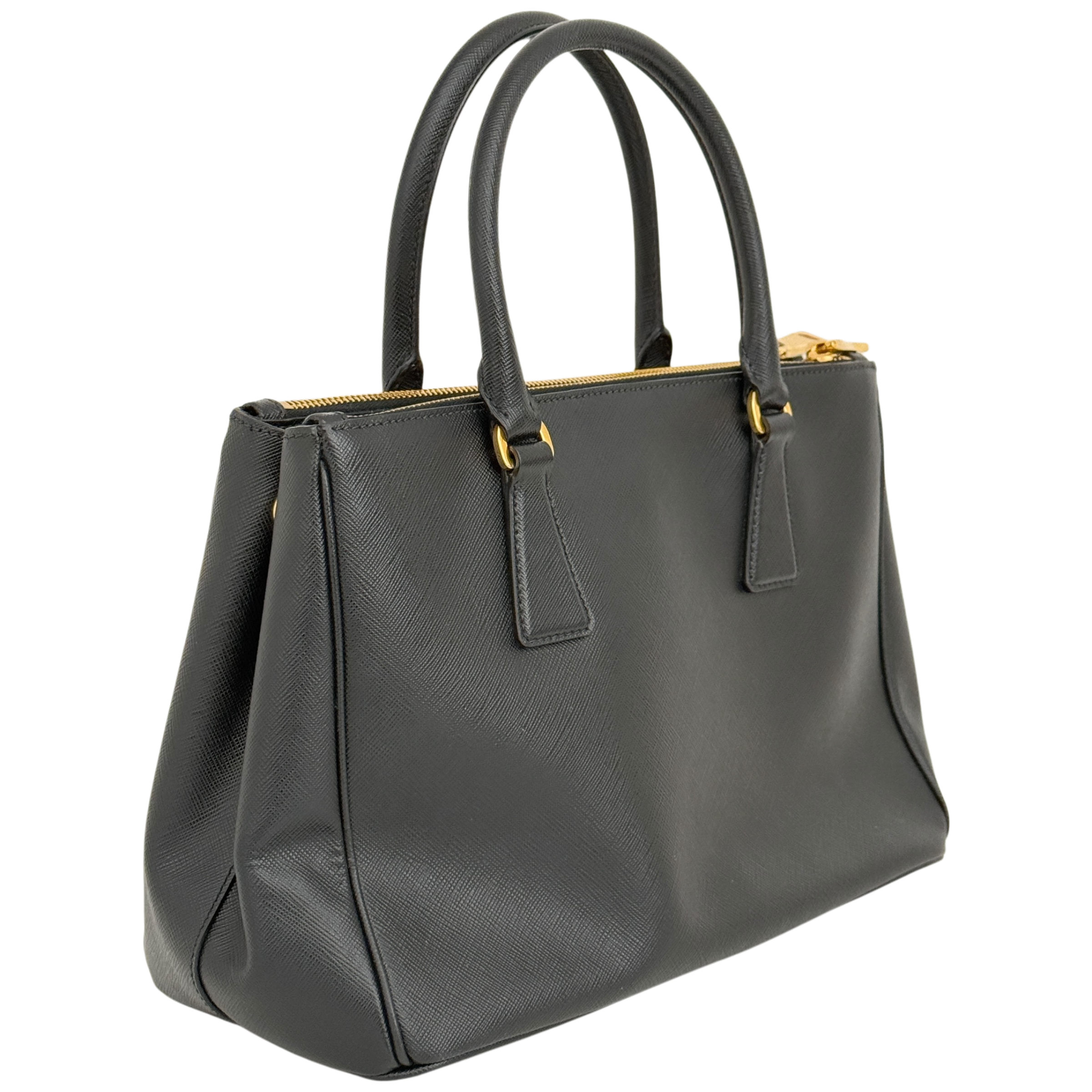 Medium Galleria Saffiano leather bag