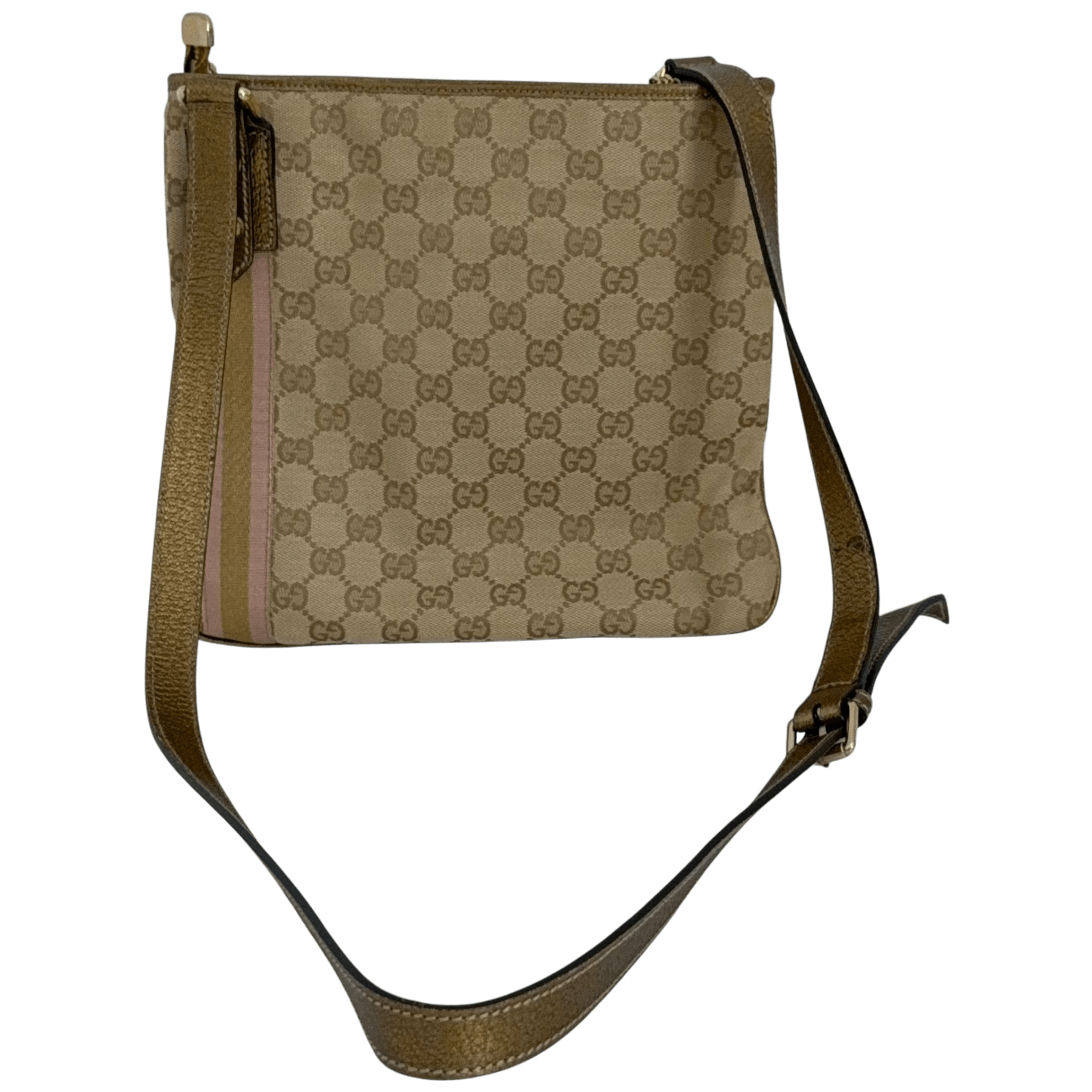 Gold GG Crossbody