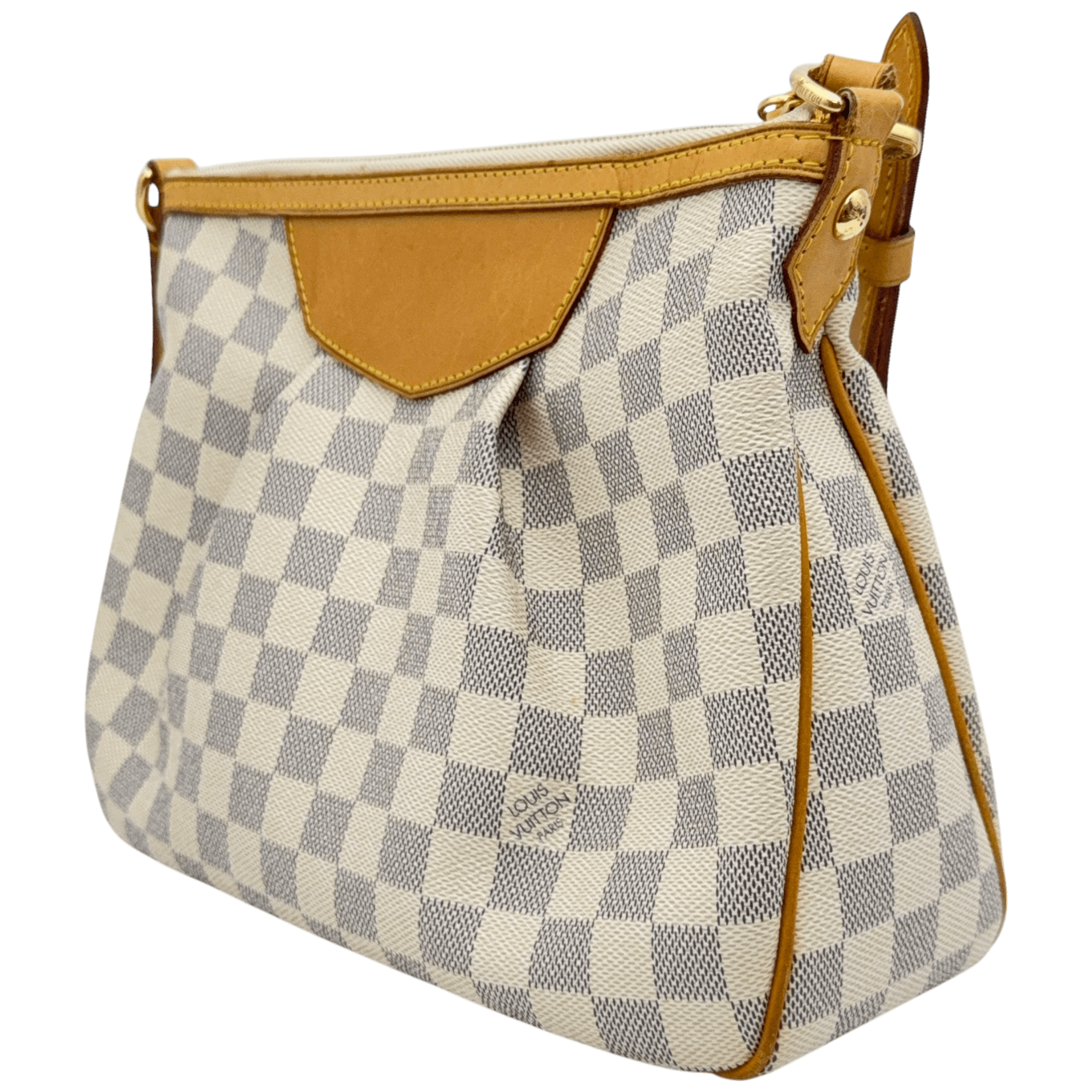 Siracusa Damier Azur