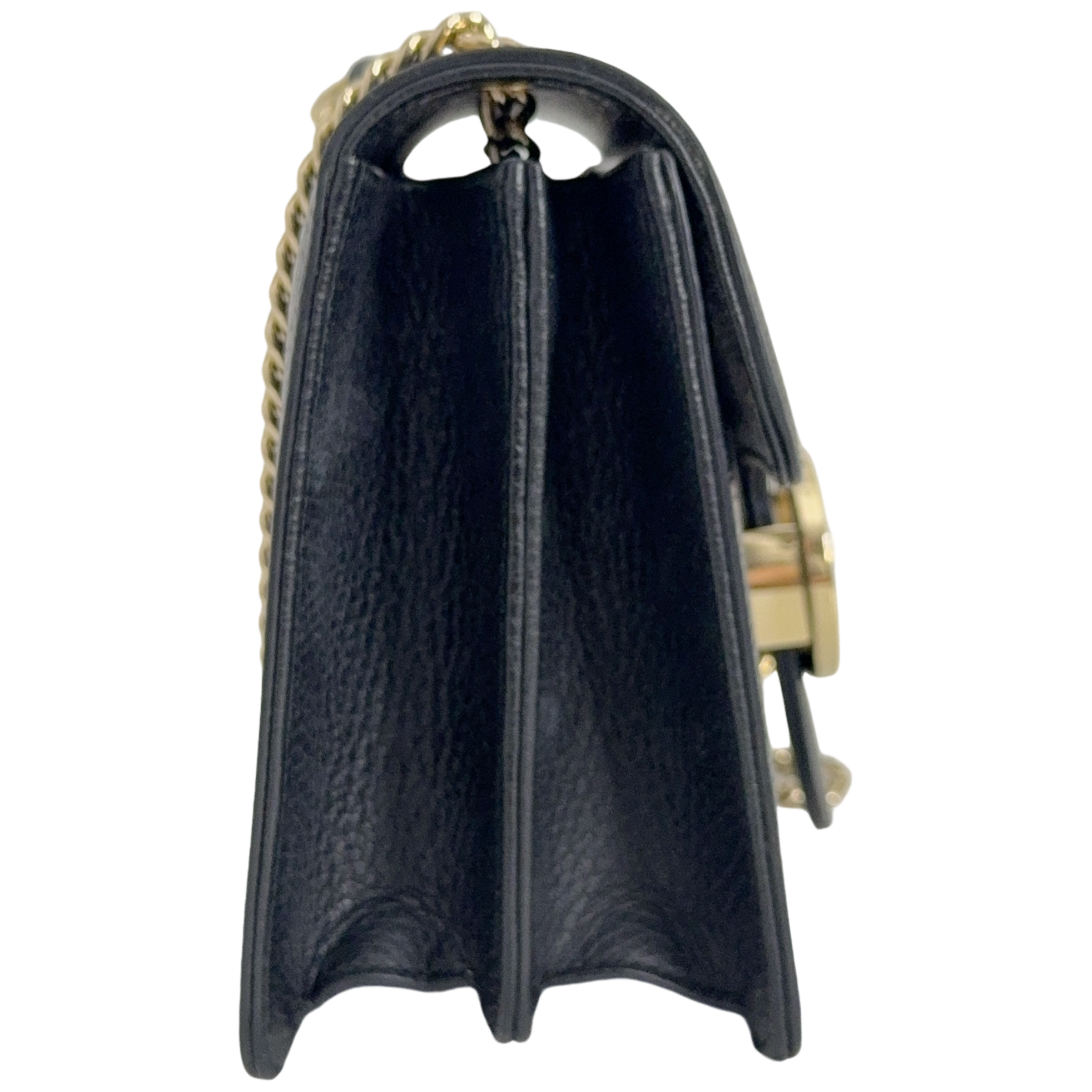 GG Interlocking Chain Bag