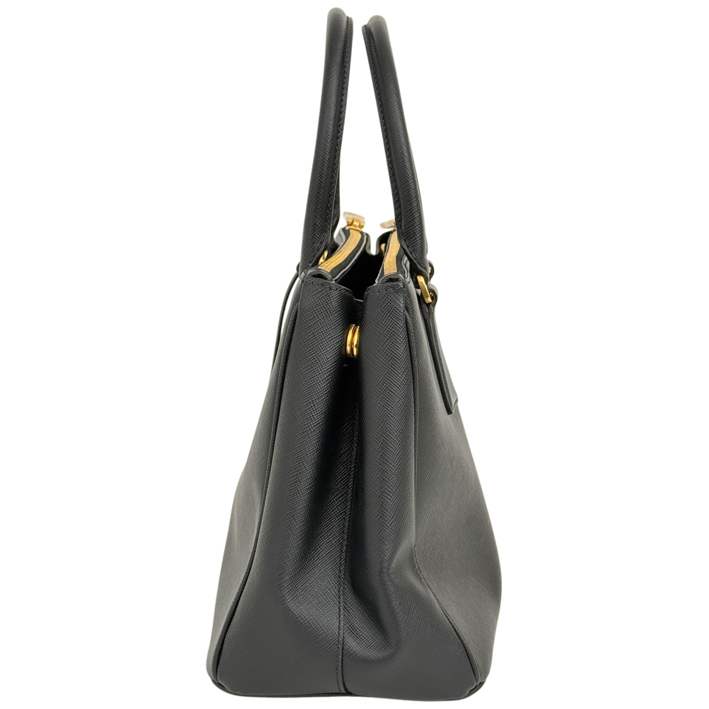 Medium Galleria Saffiano leather bag