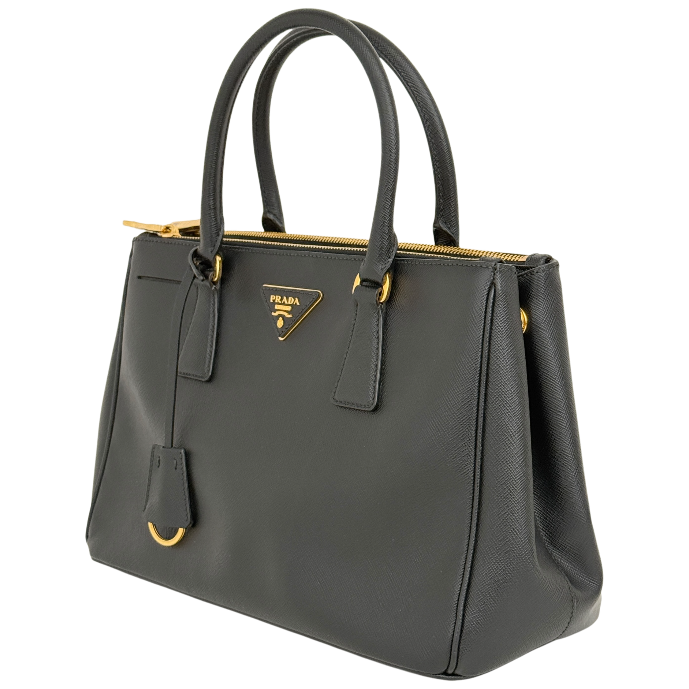 Medium Galleria Saffiano leather bag