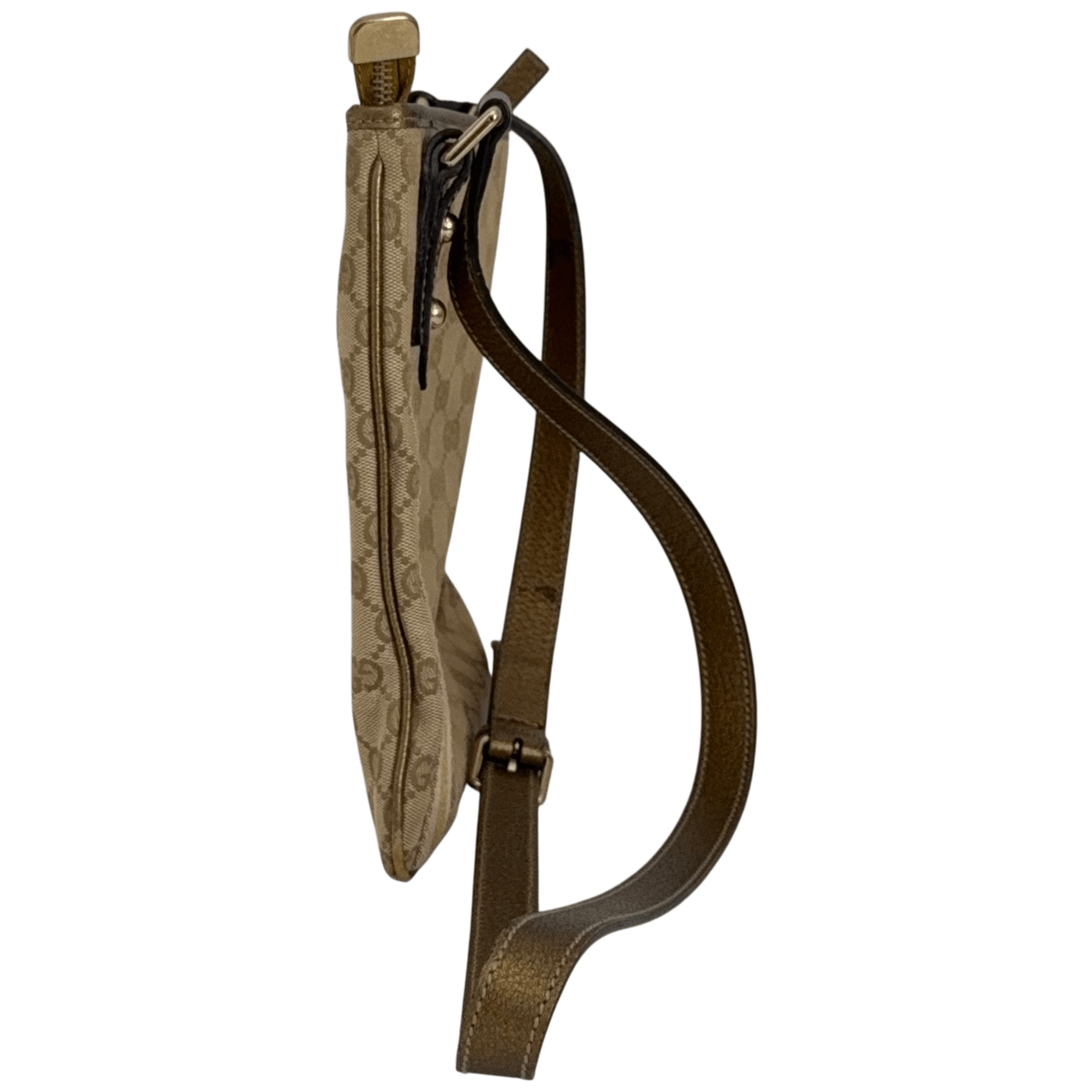Gold GG Crossbody