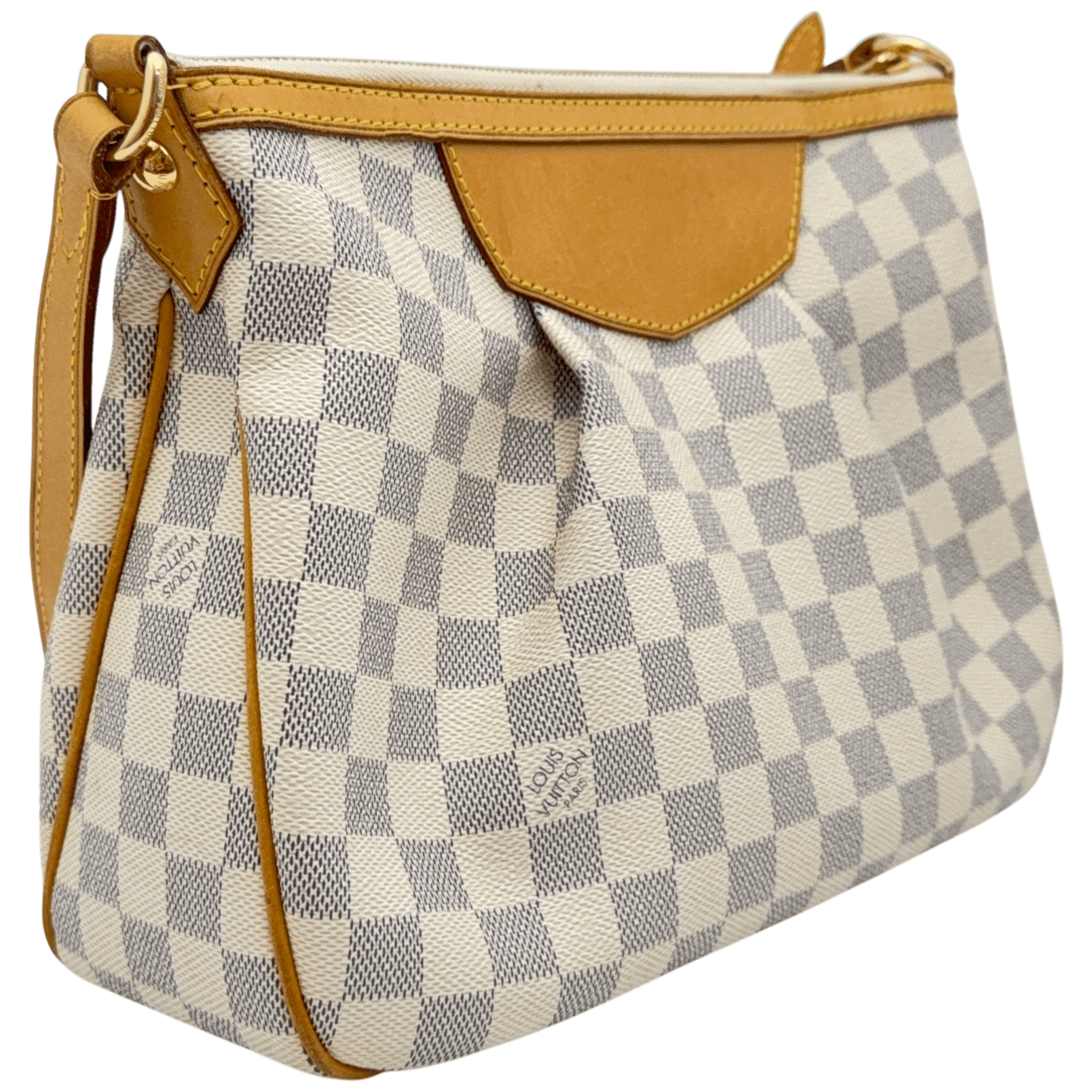 Siracusa Damier Azur
