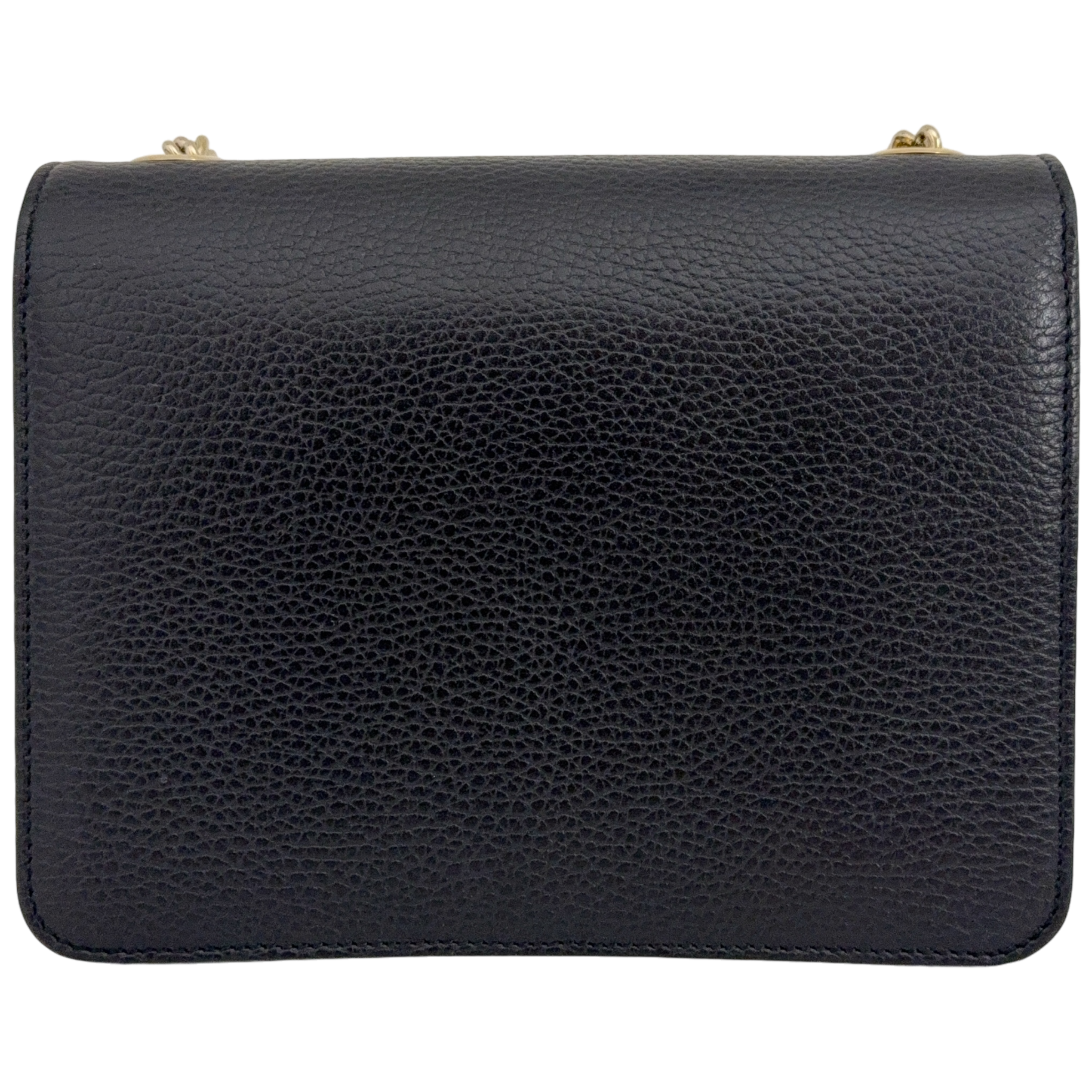 GG Interlocking Chain Bag