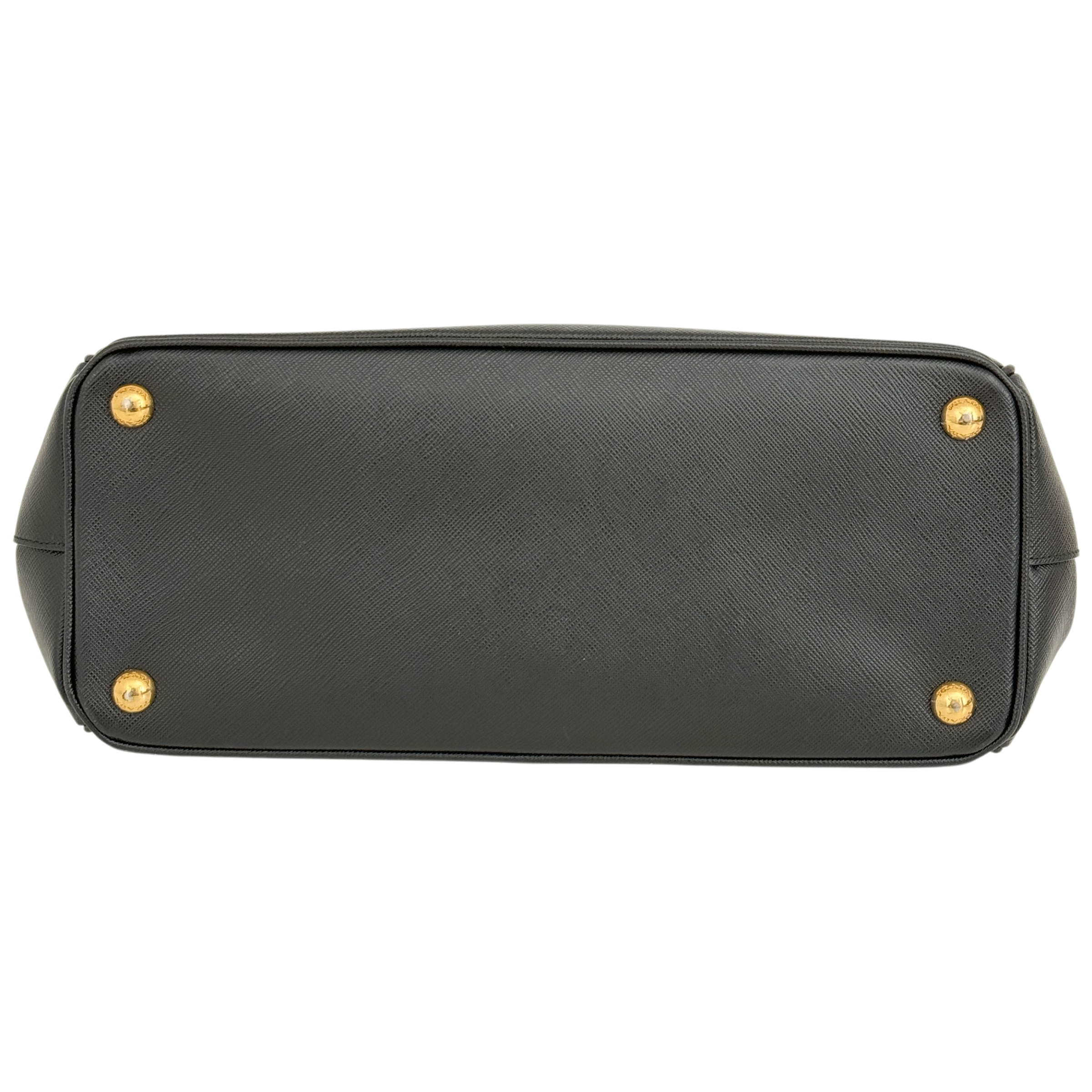 Medium Galleria Saffiano leather bag