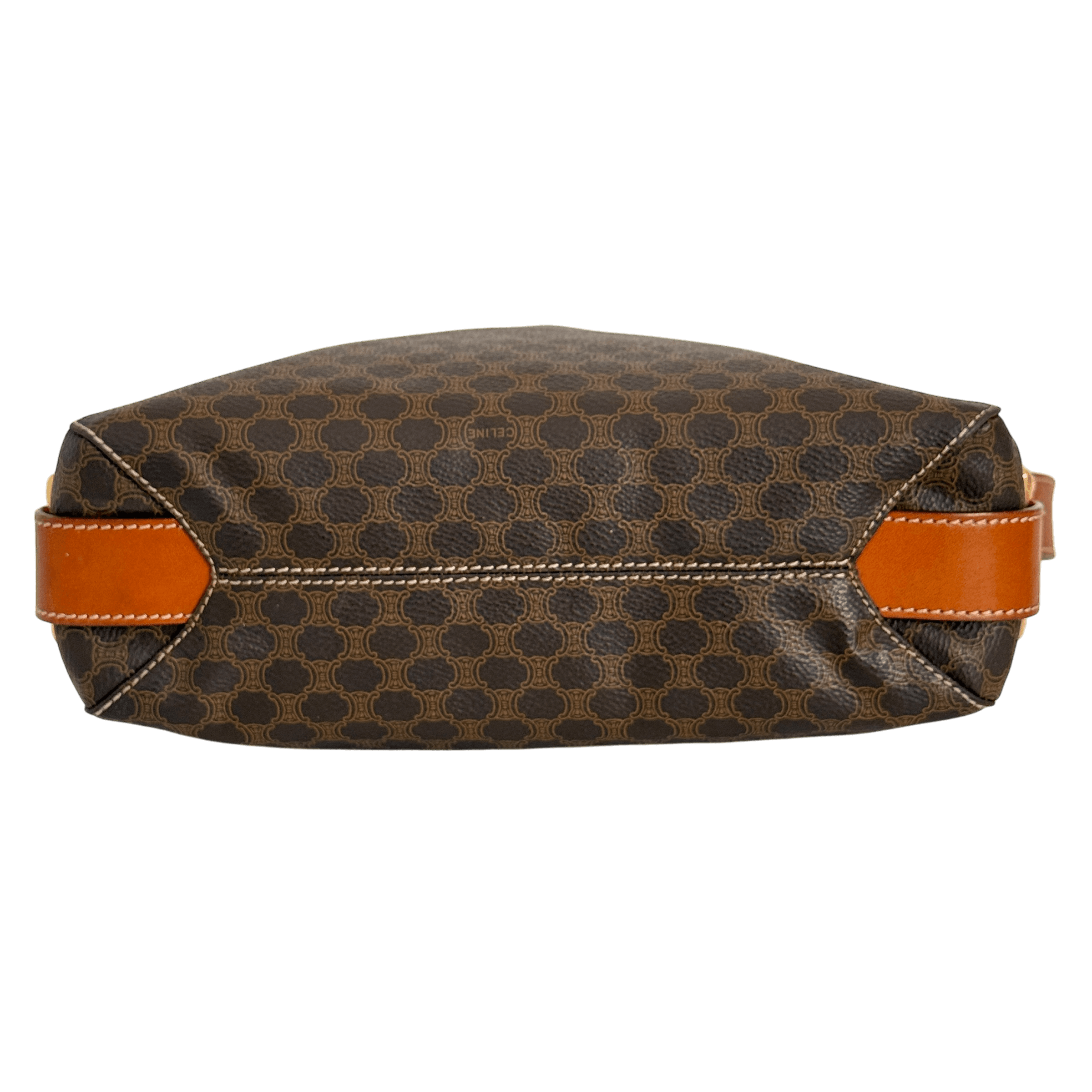 Vintage Macadam Shoulder Bag