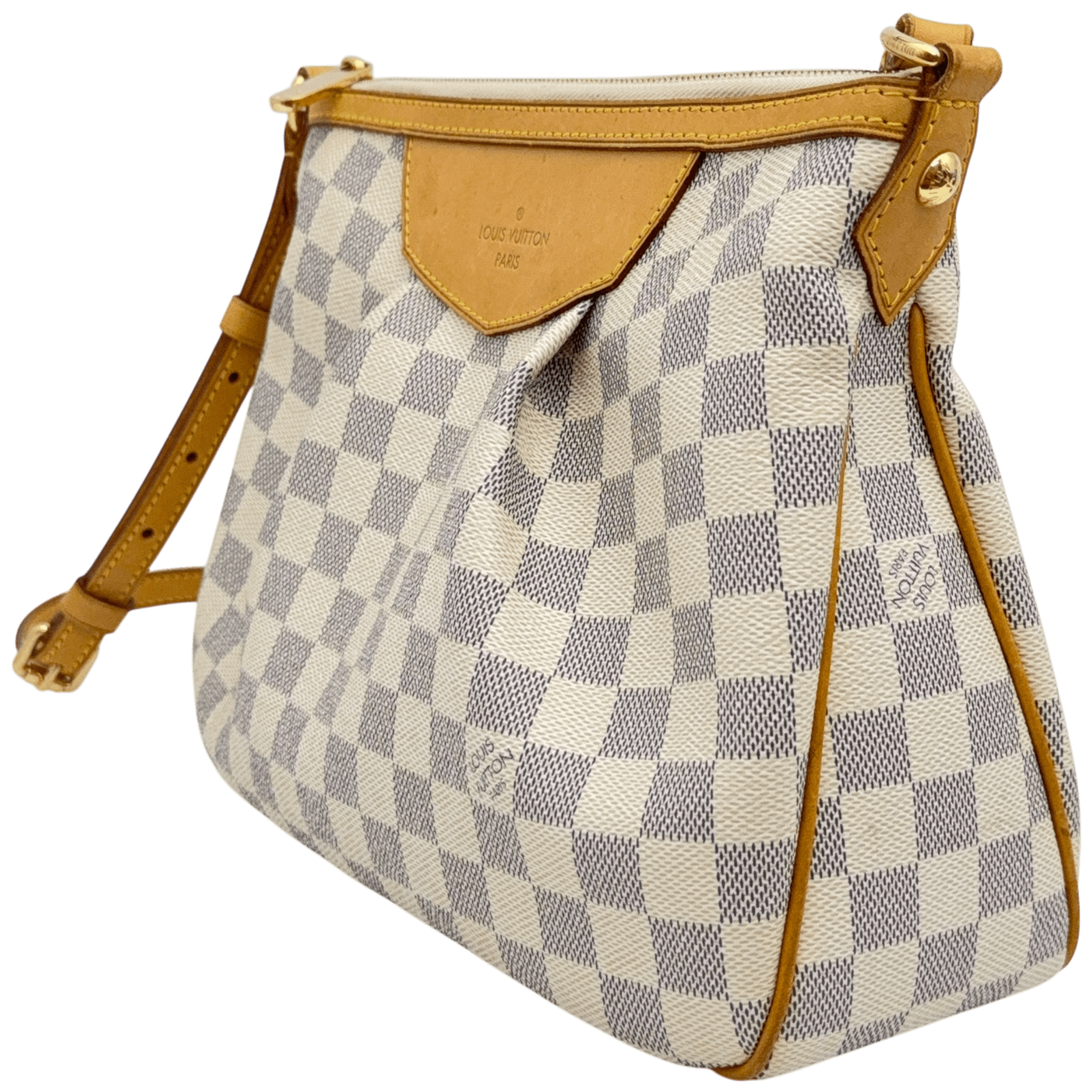 Siracusa Damier Azur