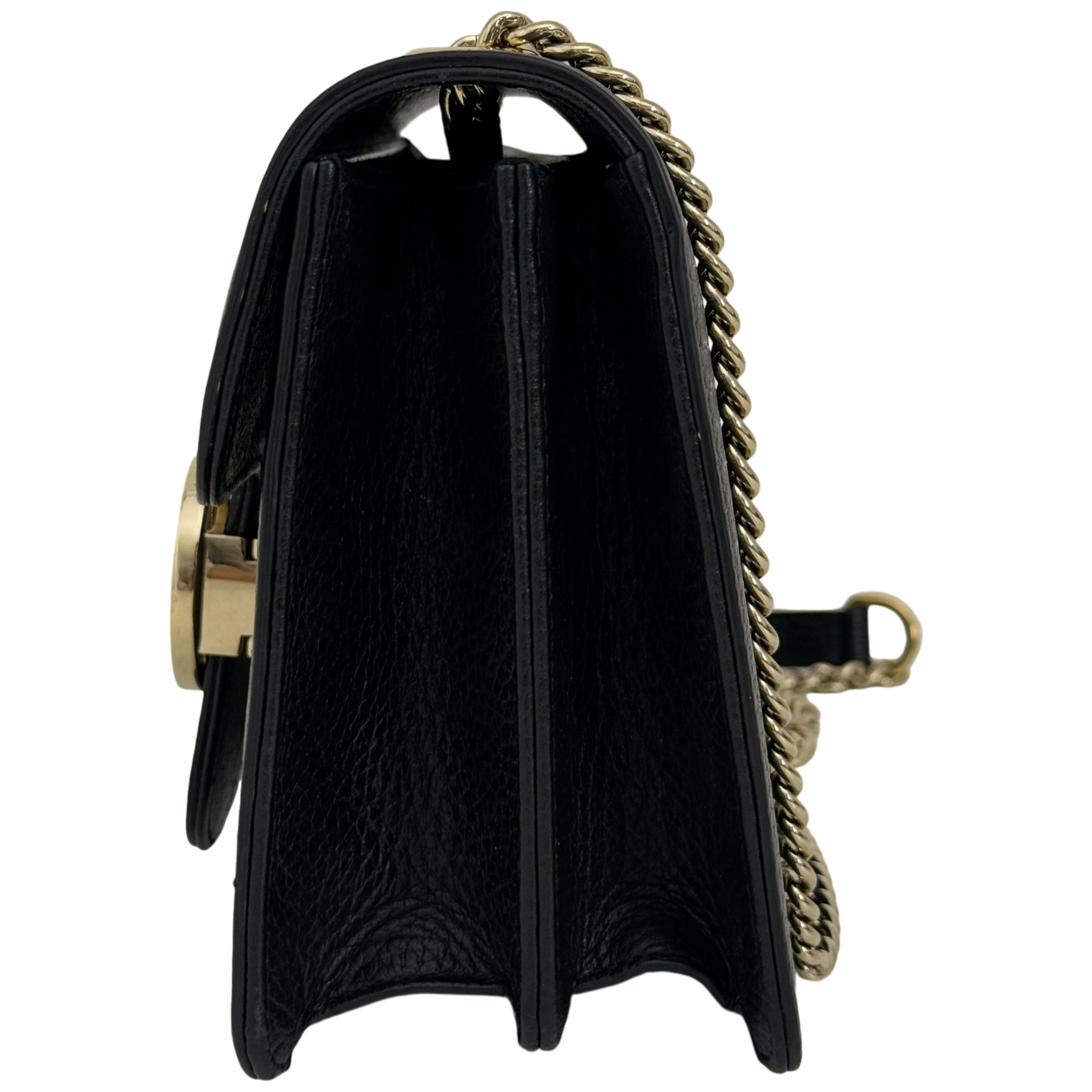 GG Interlocking Chain Bag