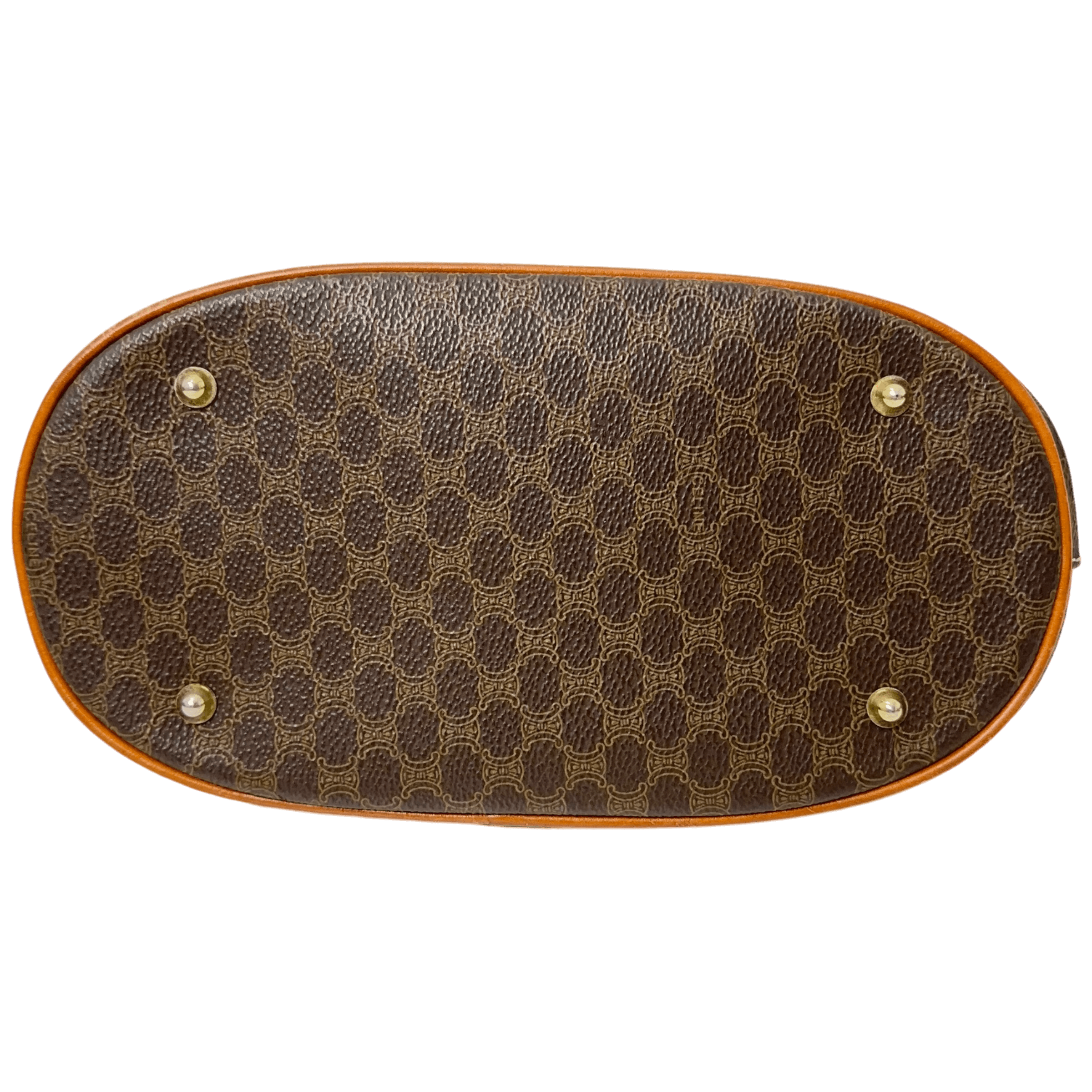 Vintage Macadam Bucket Bag