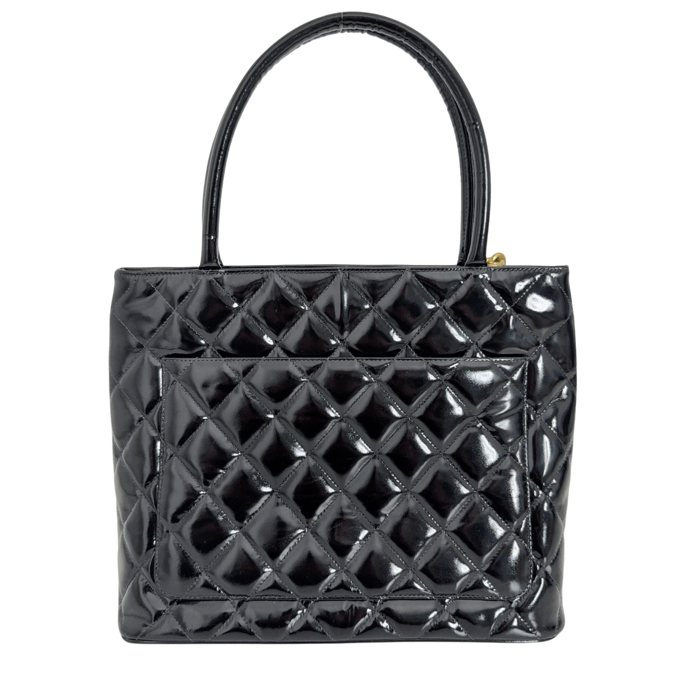 Patent Medallion Tote