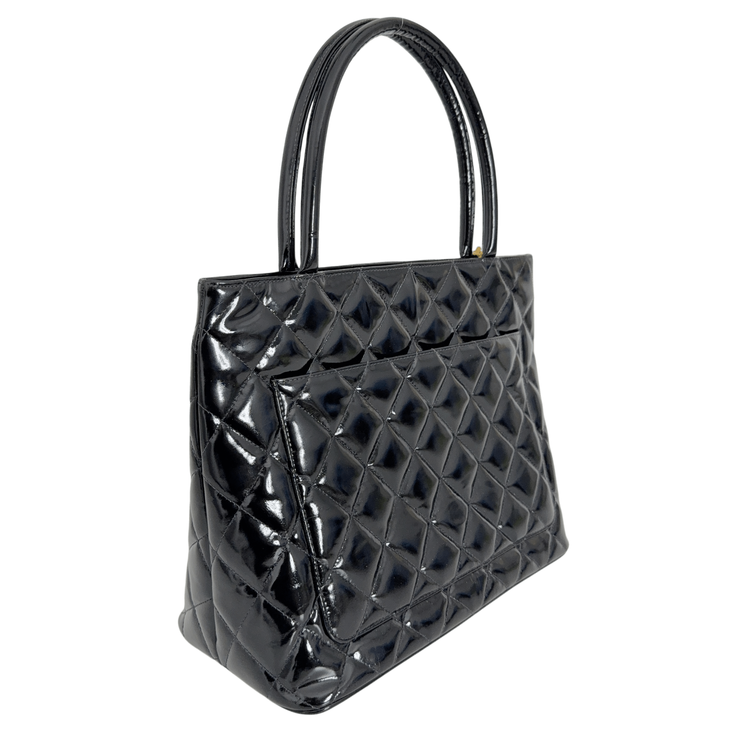 Patent Medallion Tote
