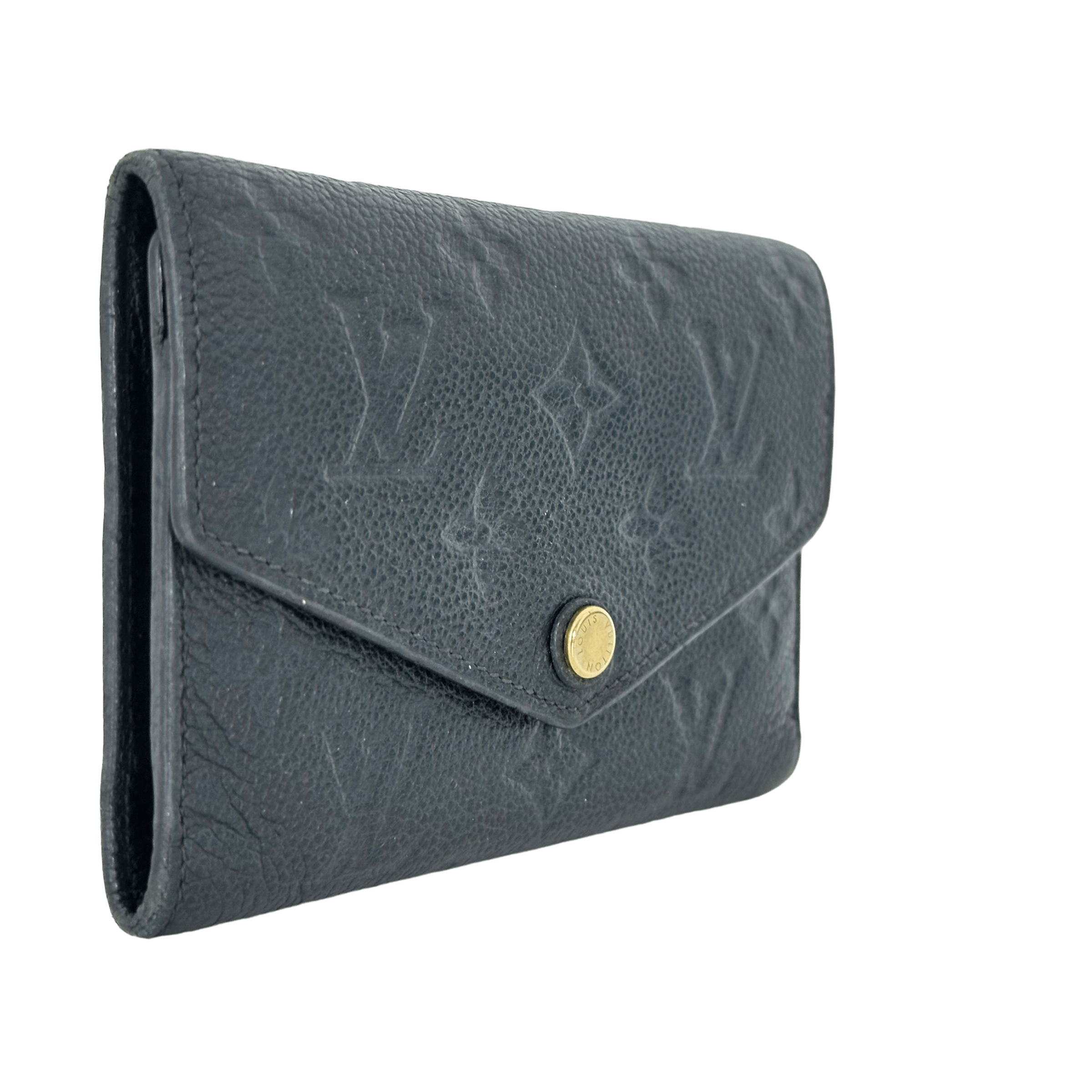 Black Monogram Empreinte