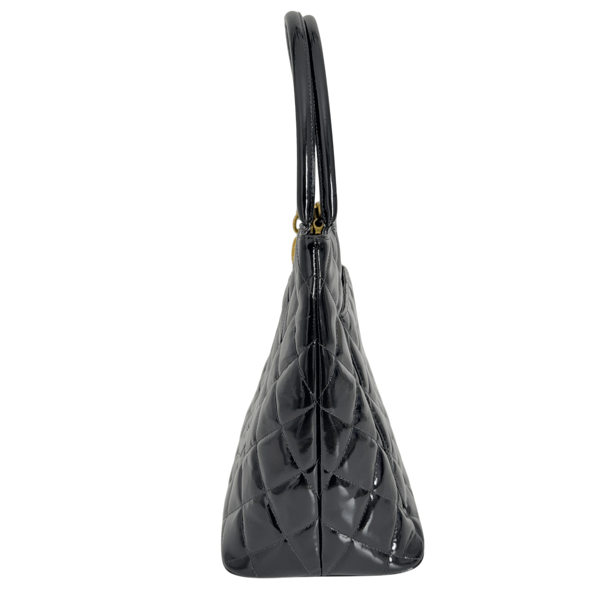 Patent Medallion Tote