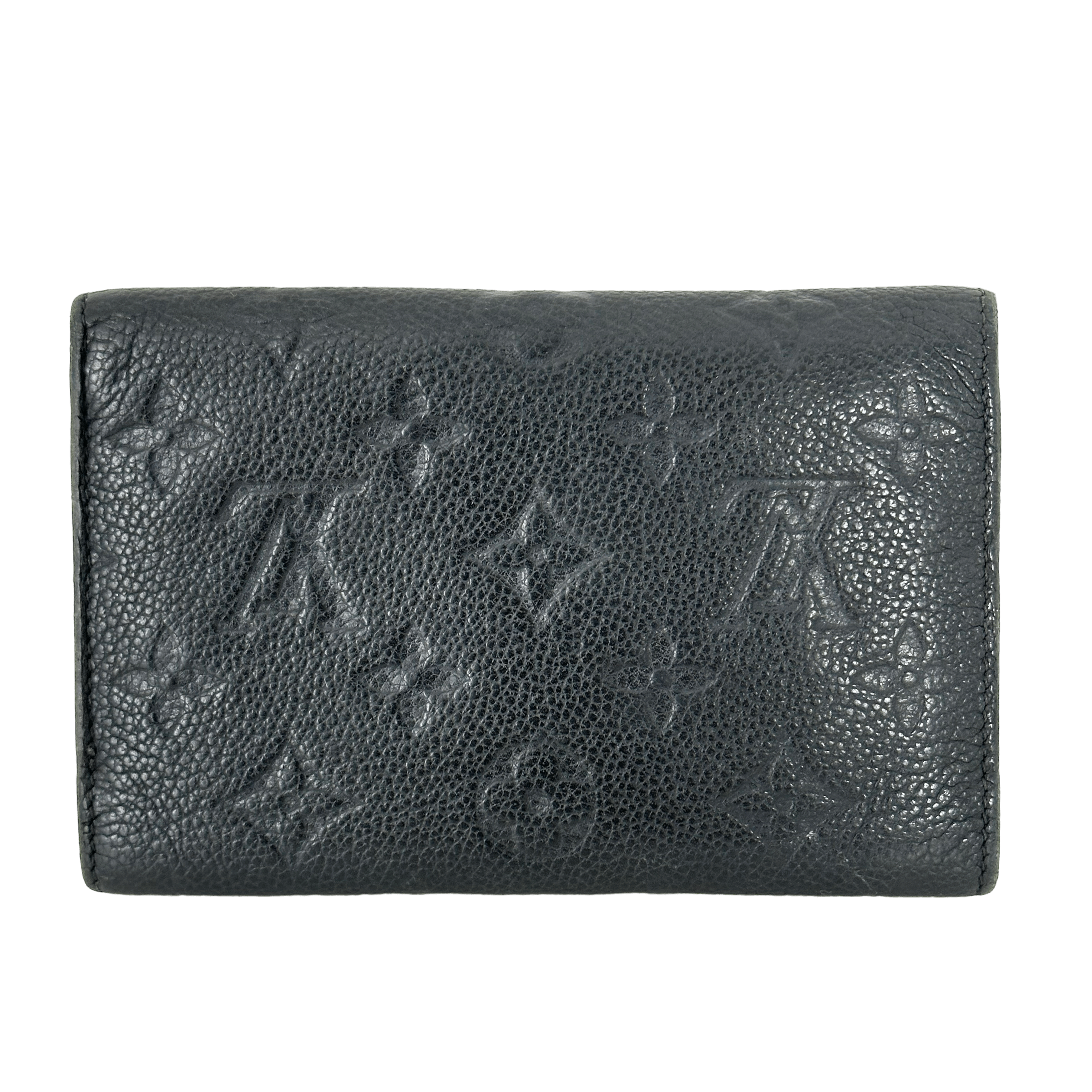 Black Monogram Empreinte