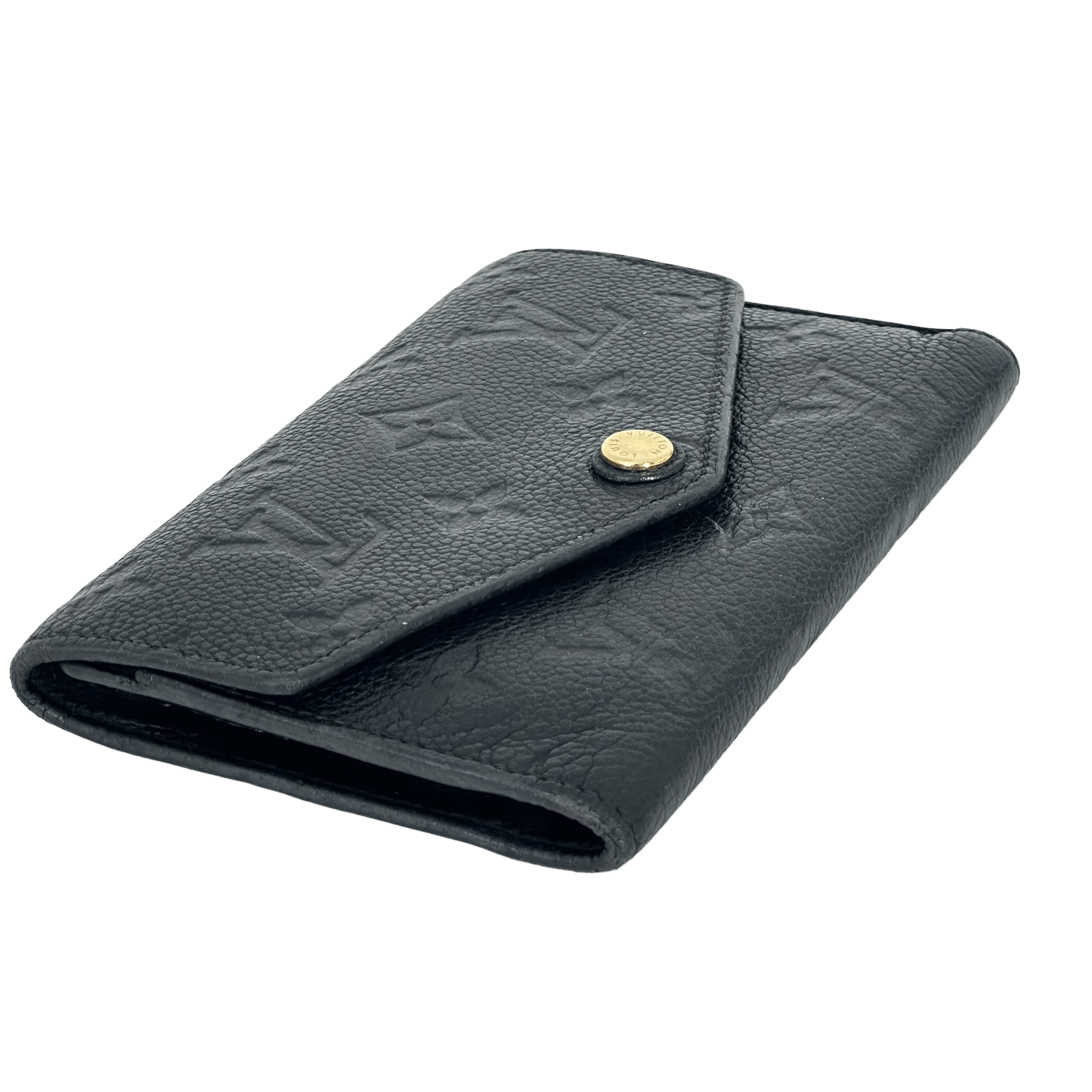 Black Monogram Empreinte