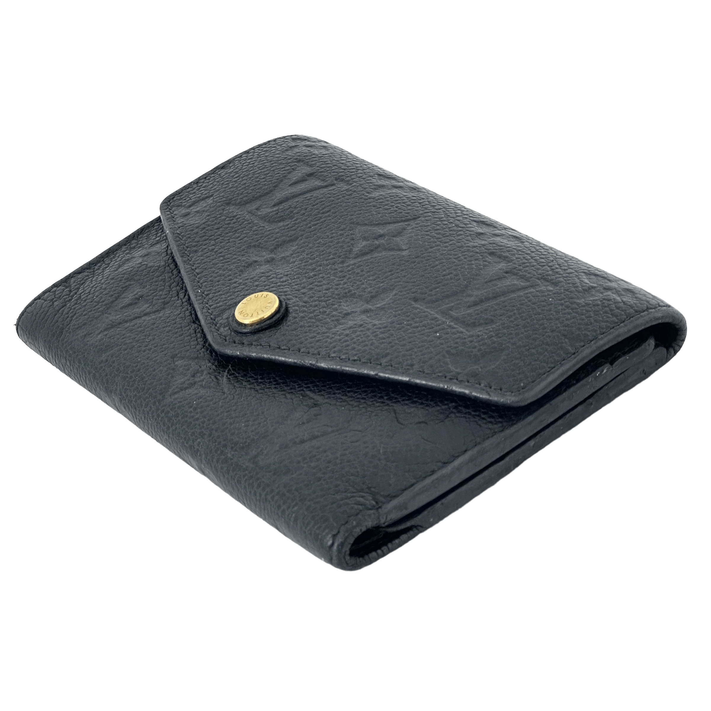 Black Monogram Empreinte