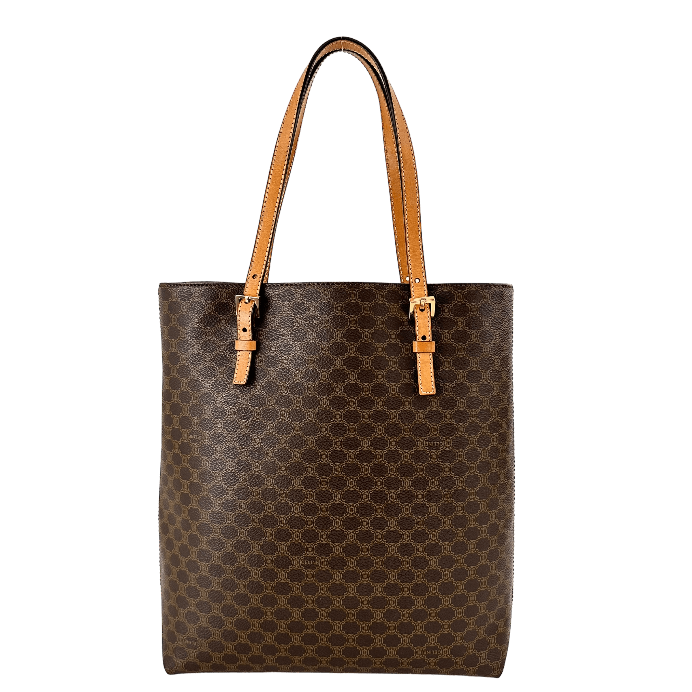 Vintage Macadam Tote