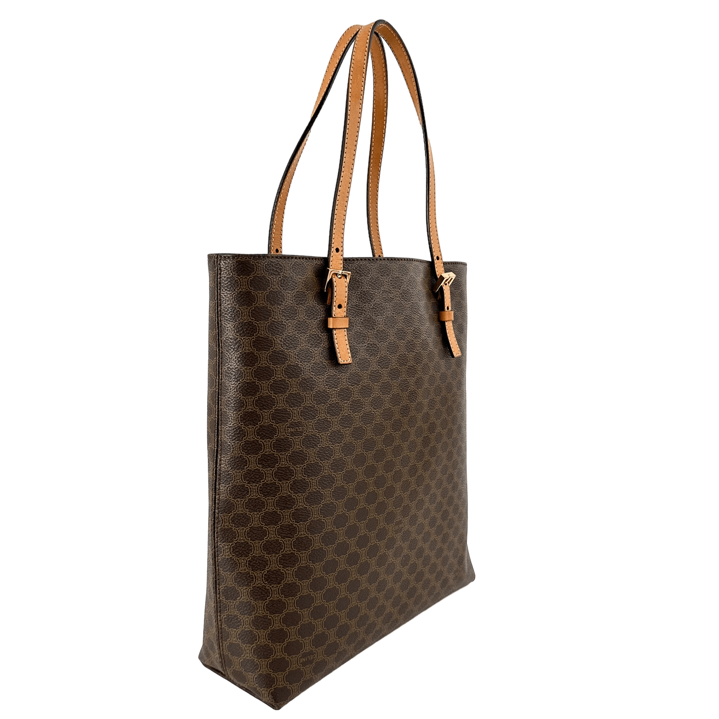 Vintage Macadam Tote