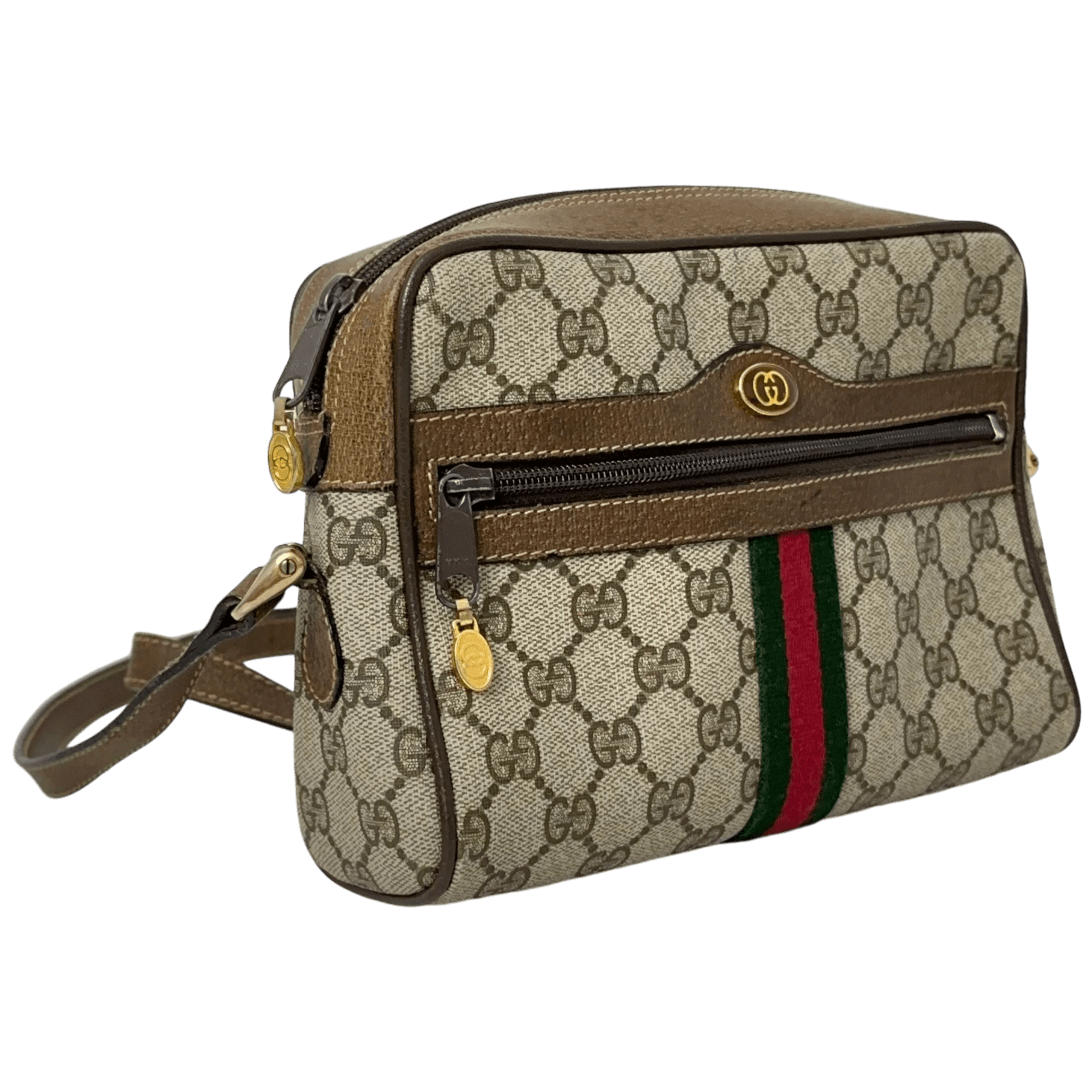 Vintage Supreme Crossbody