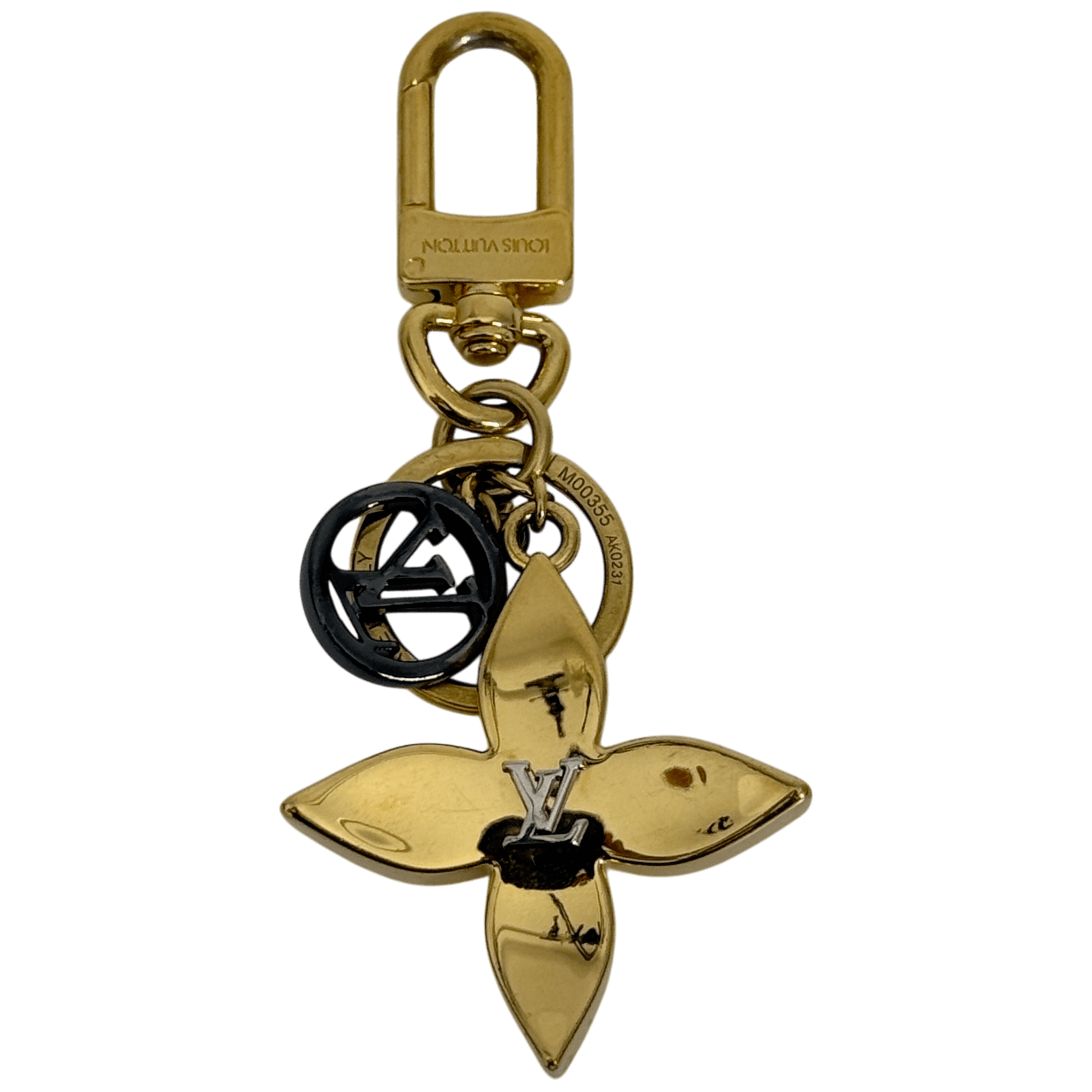 Blossom Dream Bag Charm