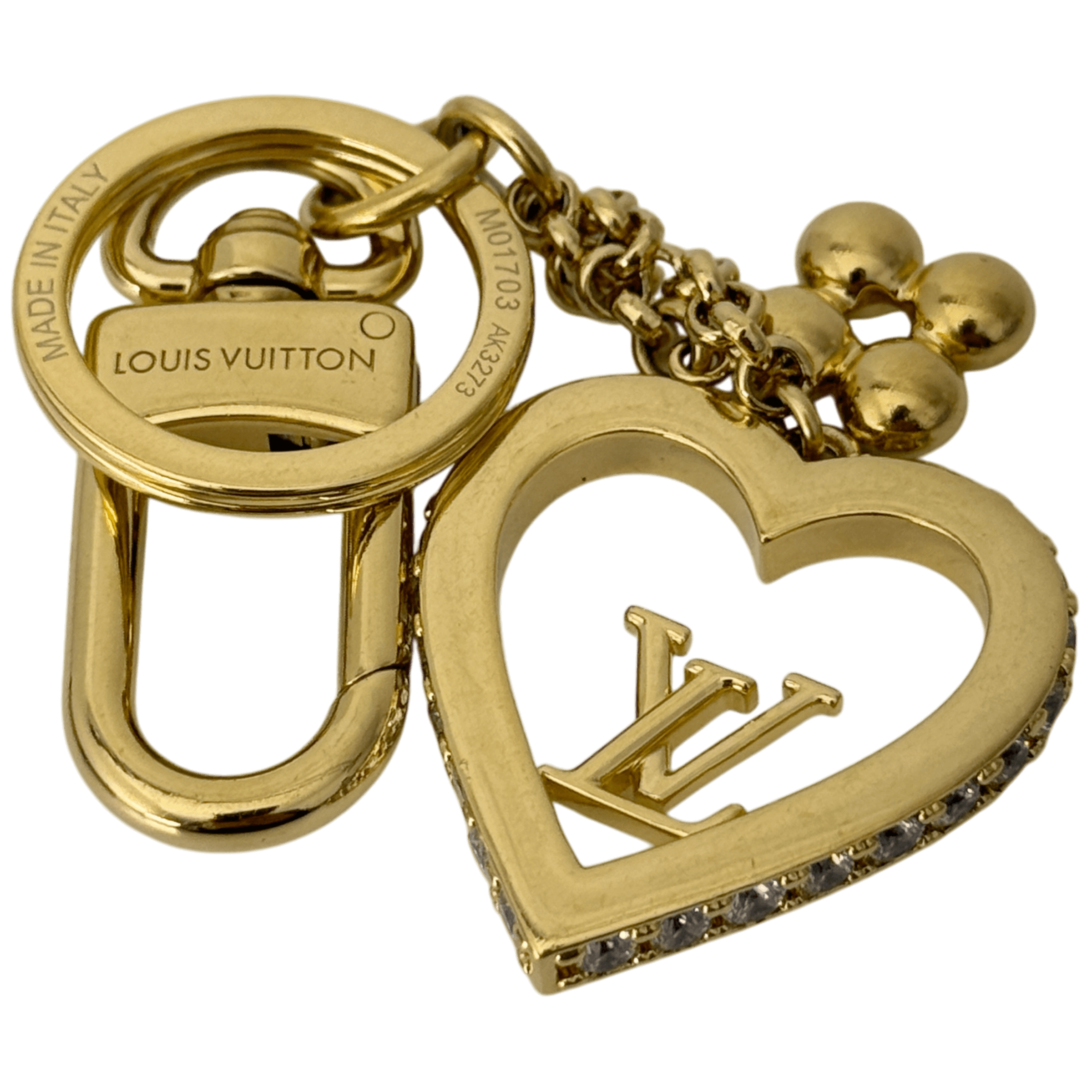 My LV Love Key Holders