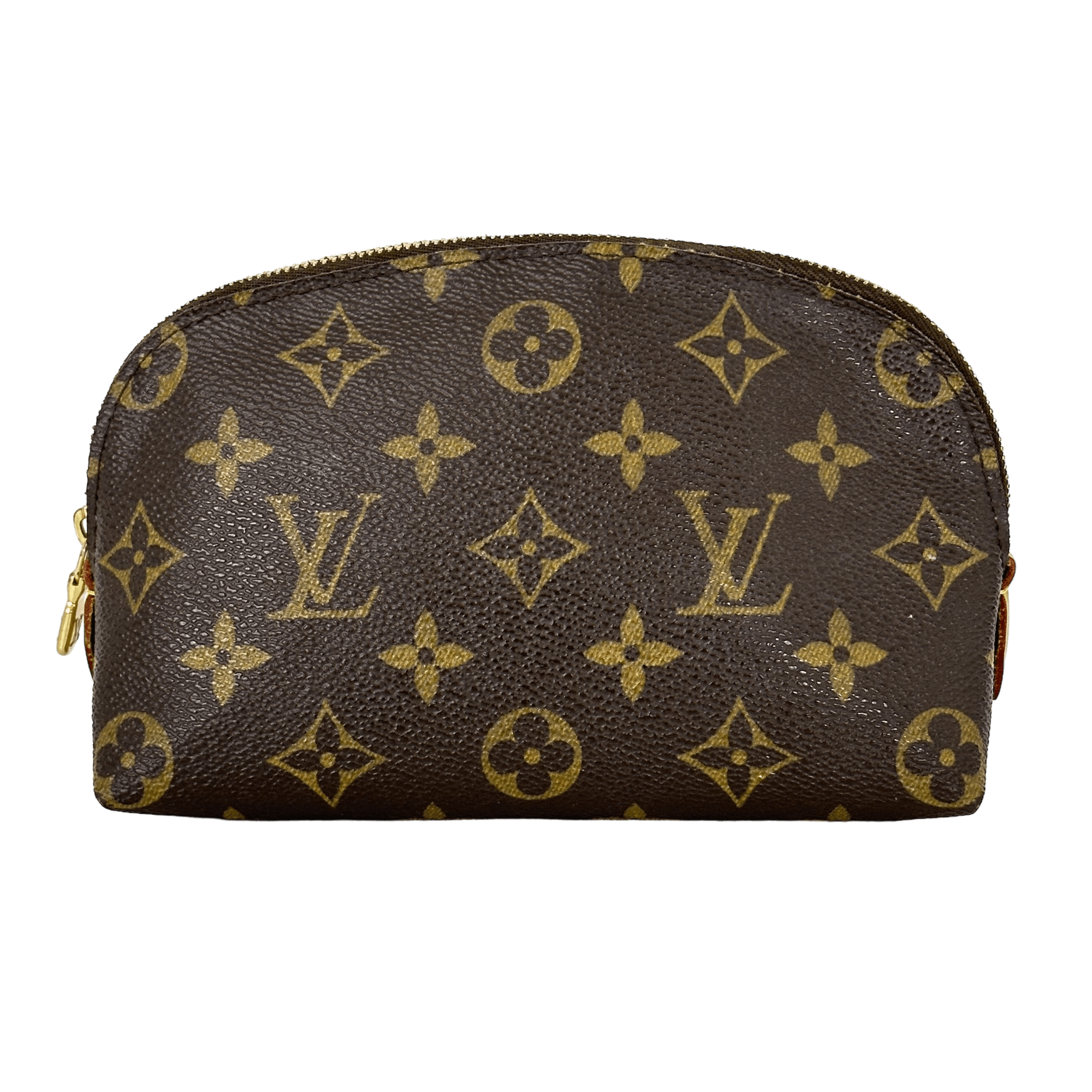Monogram Cosmetic Pouch