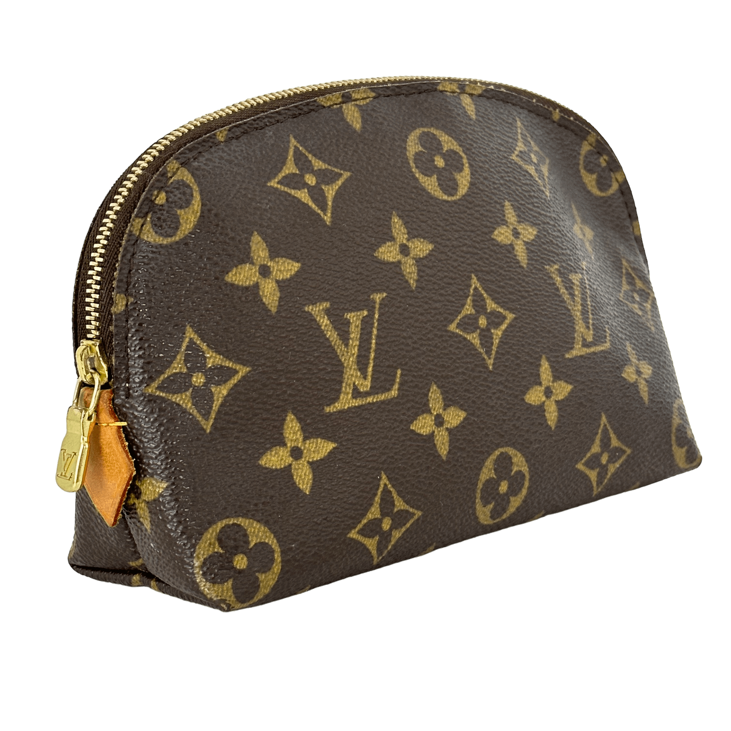 Monogram Cosmetic Pouch