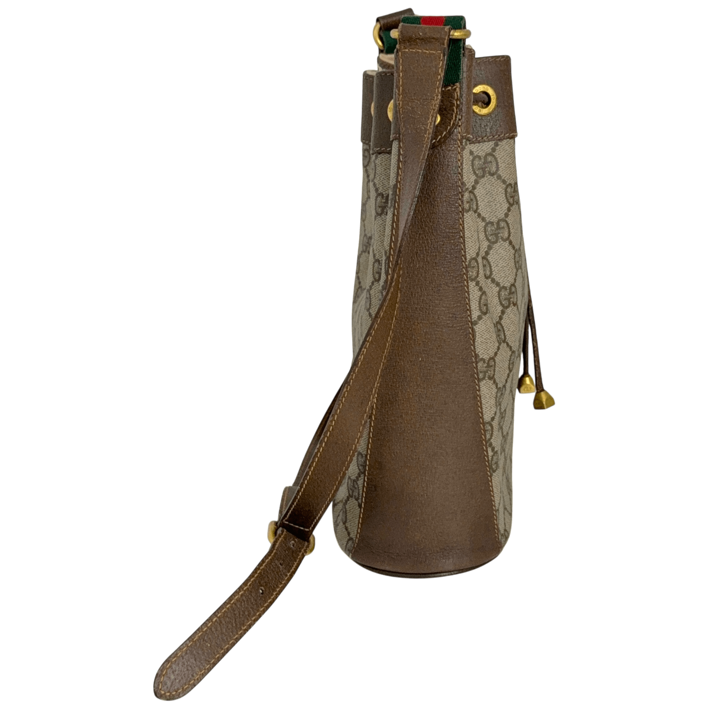 Vintage Bucket Bag