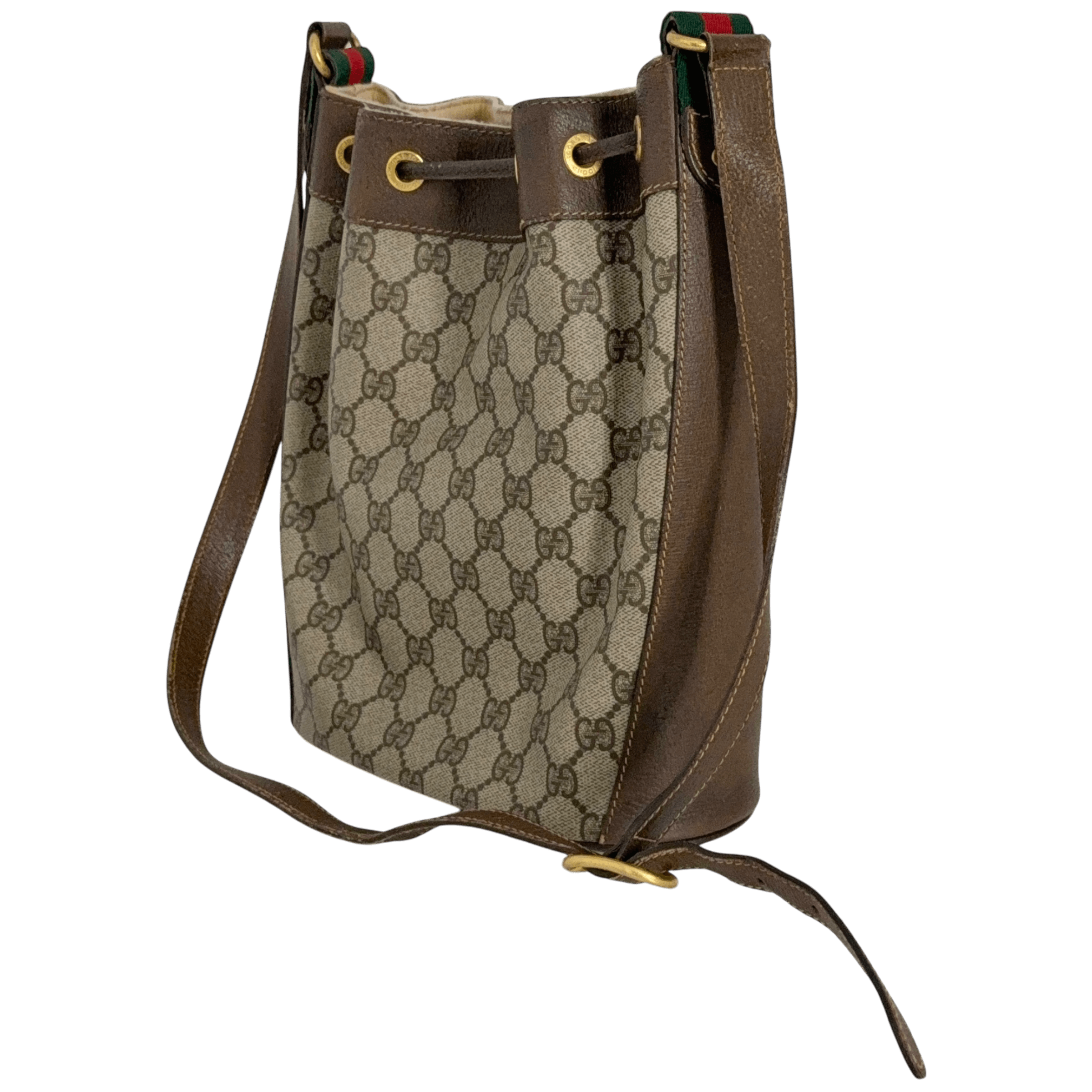 Vintage Bucket Bag