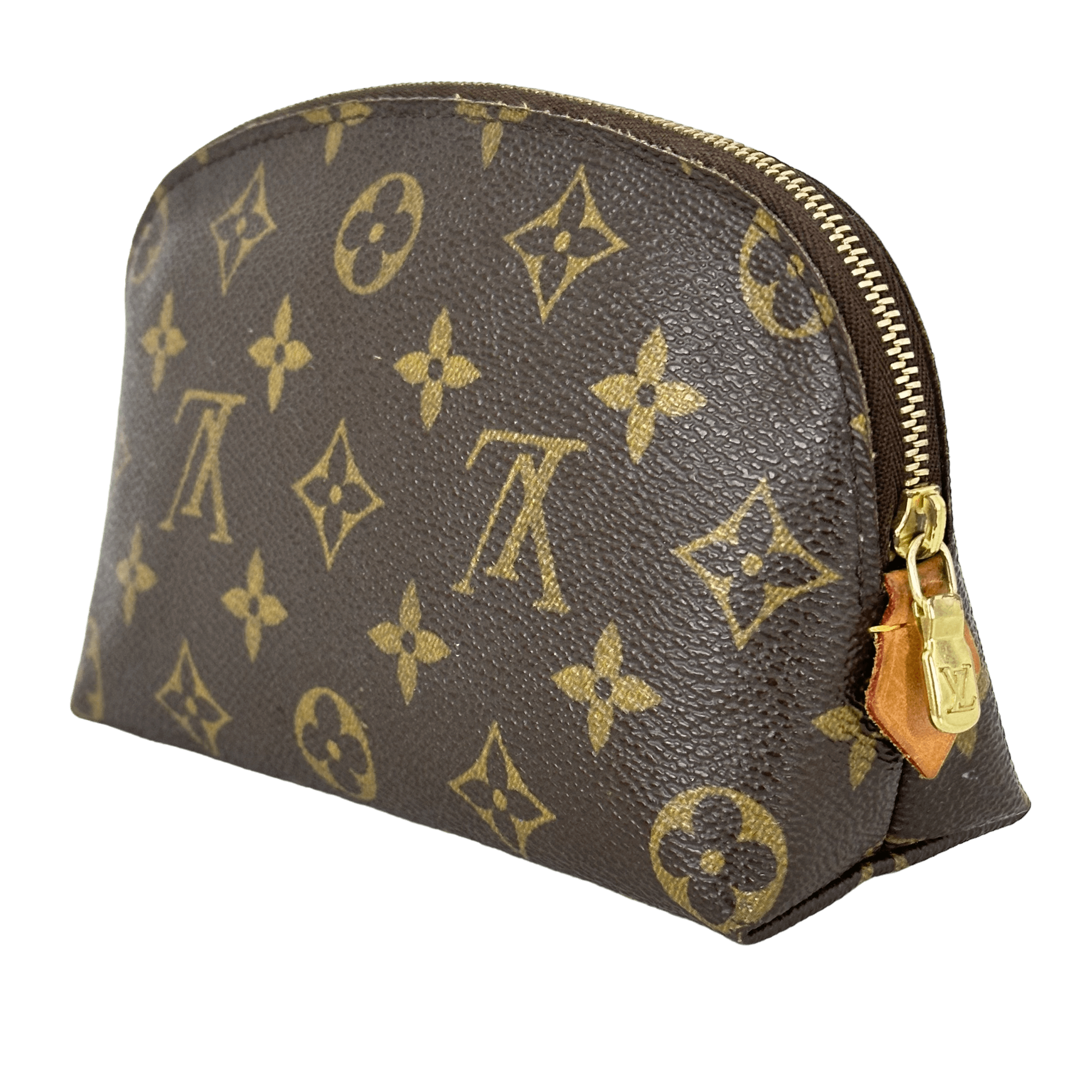 Monogram Cosmetic Pouch