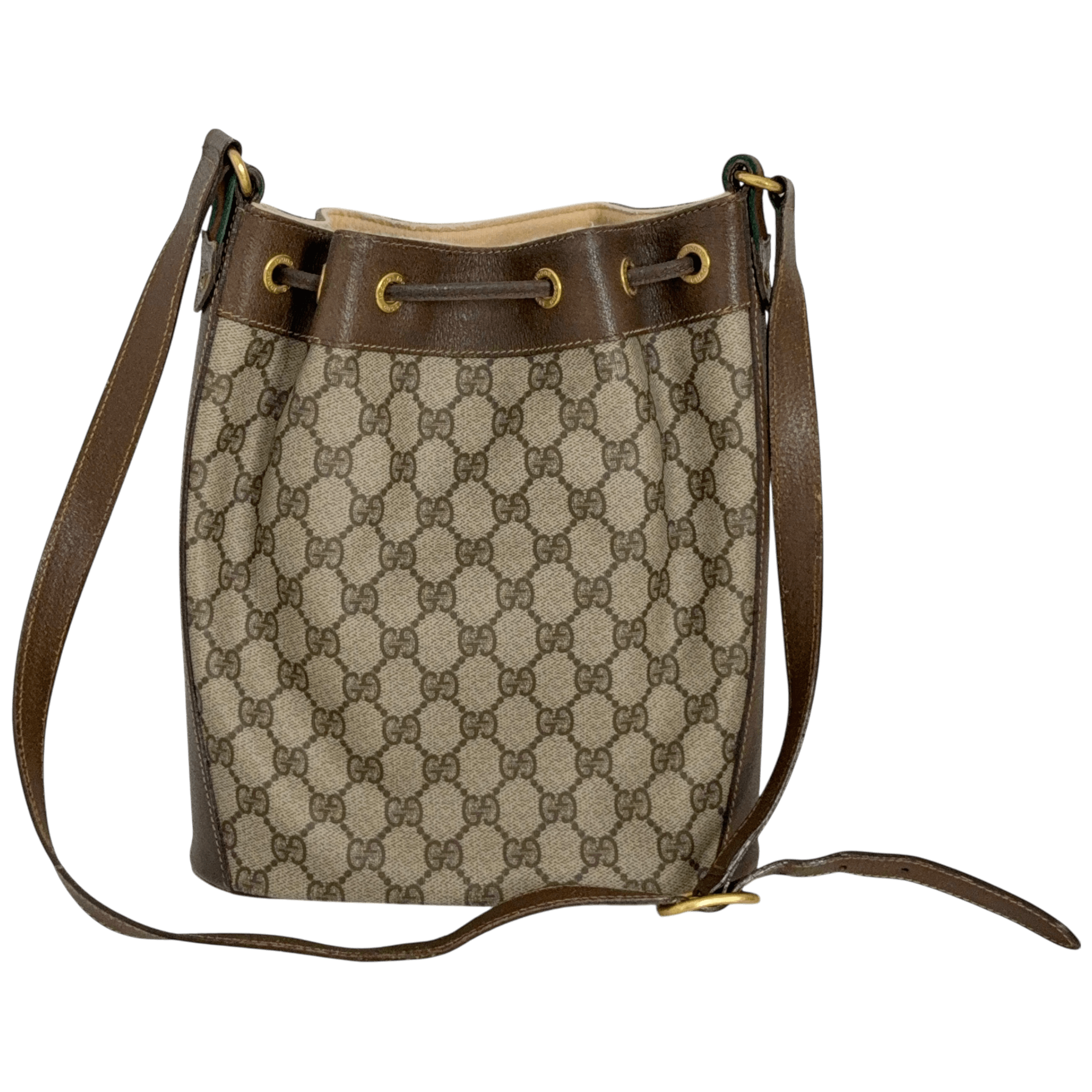 Vintage Bucket Bag