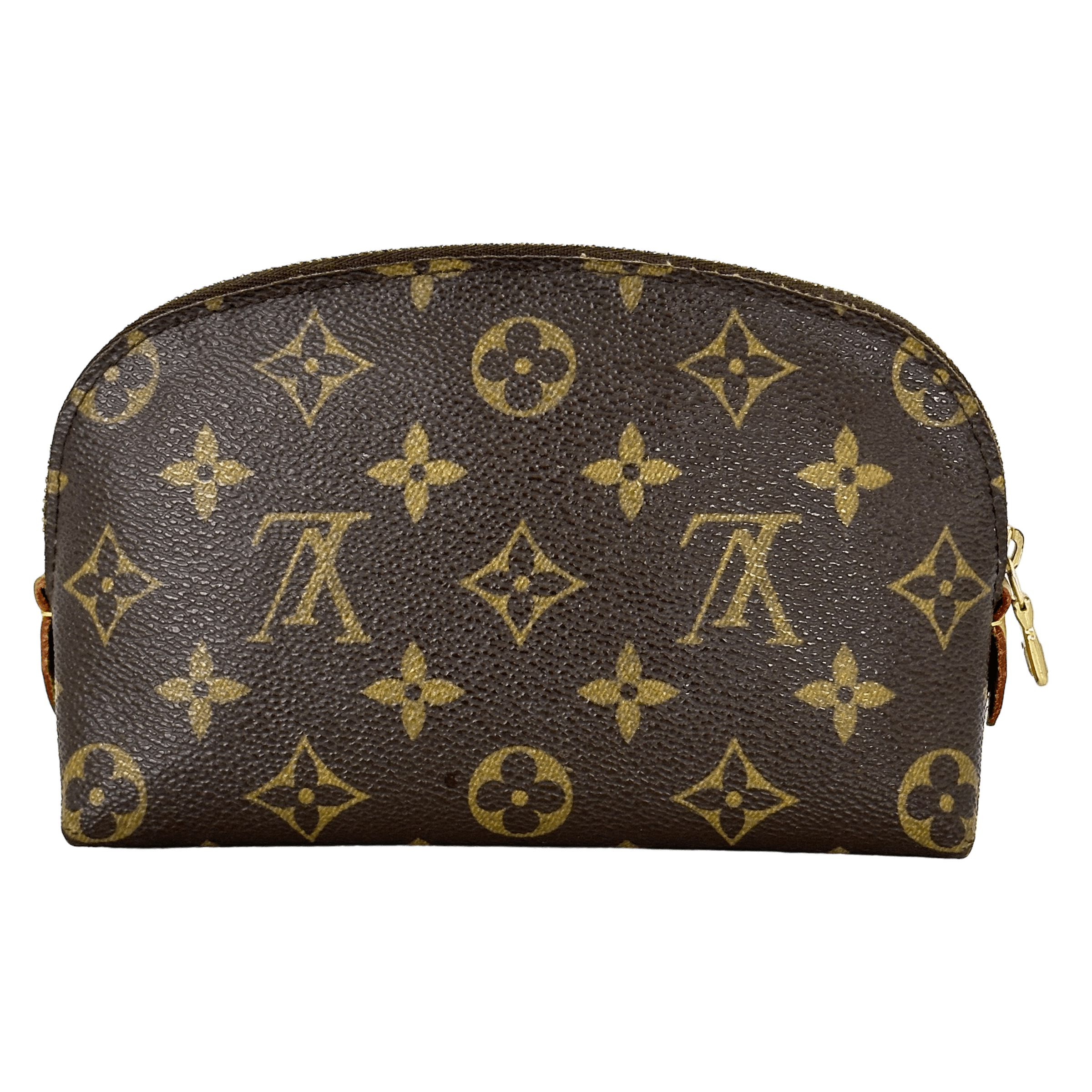Monogram Cosmetic Pouch