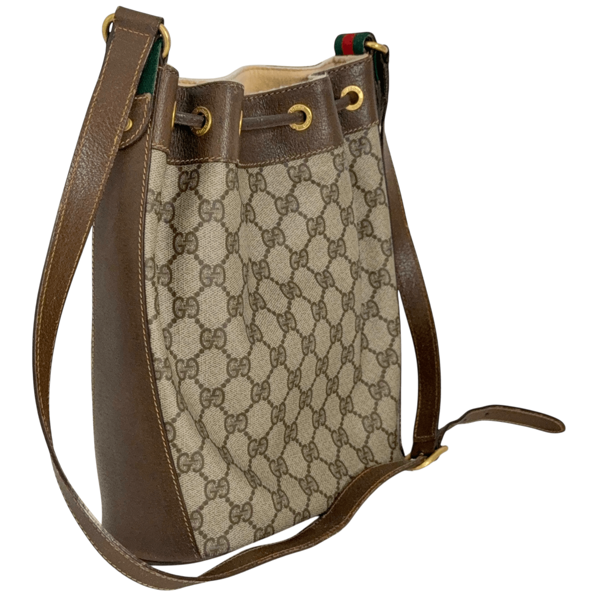 Vintage Bucket Bag