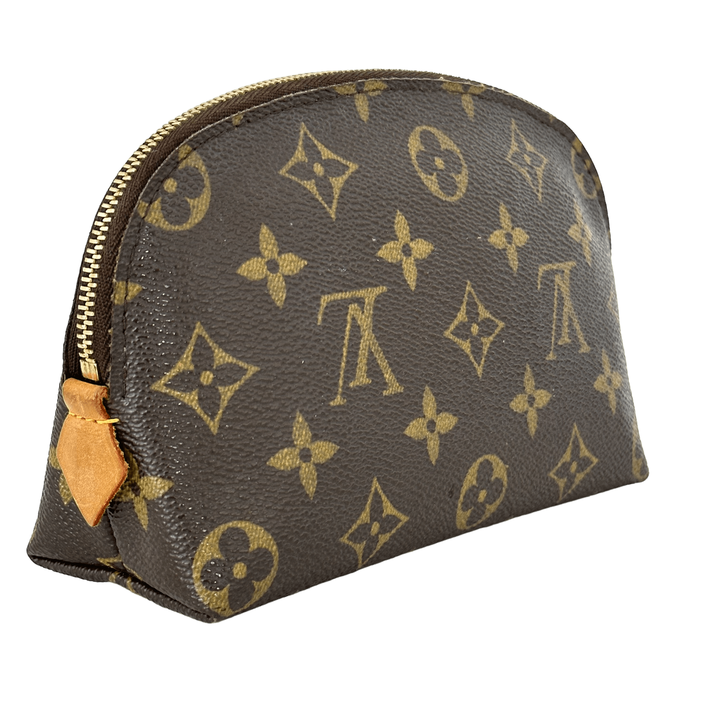 Monogram Cosmetic Pouch
