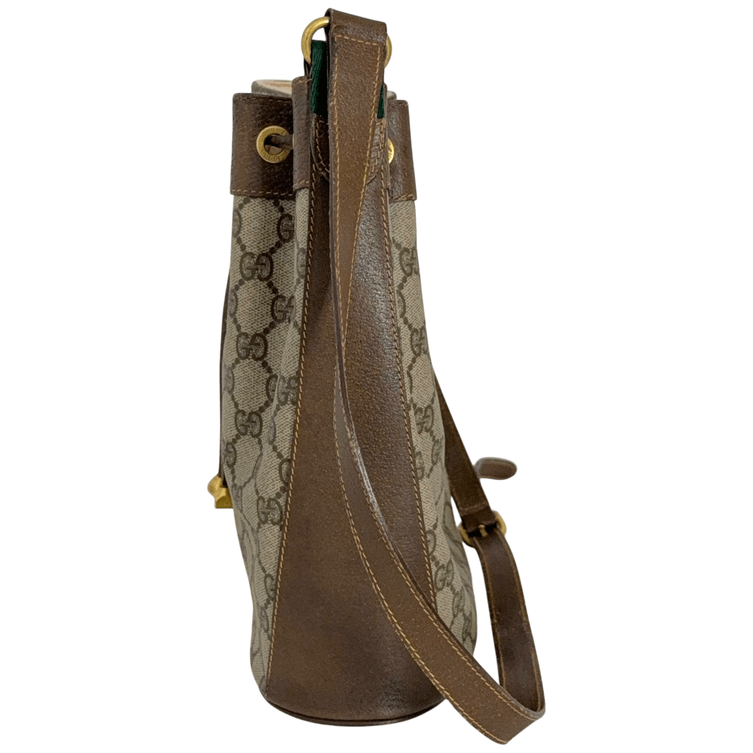 Vintage Bucket Bag