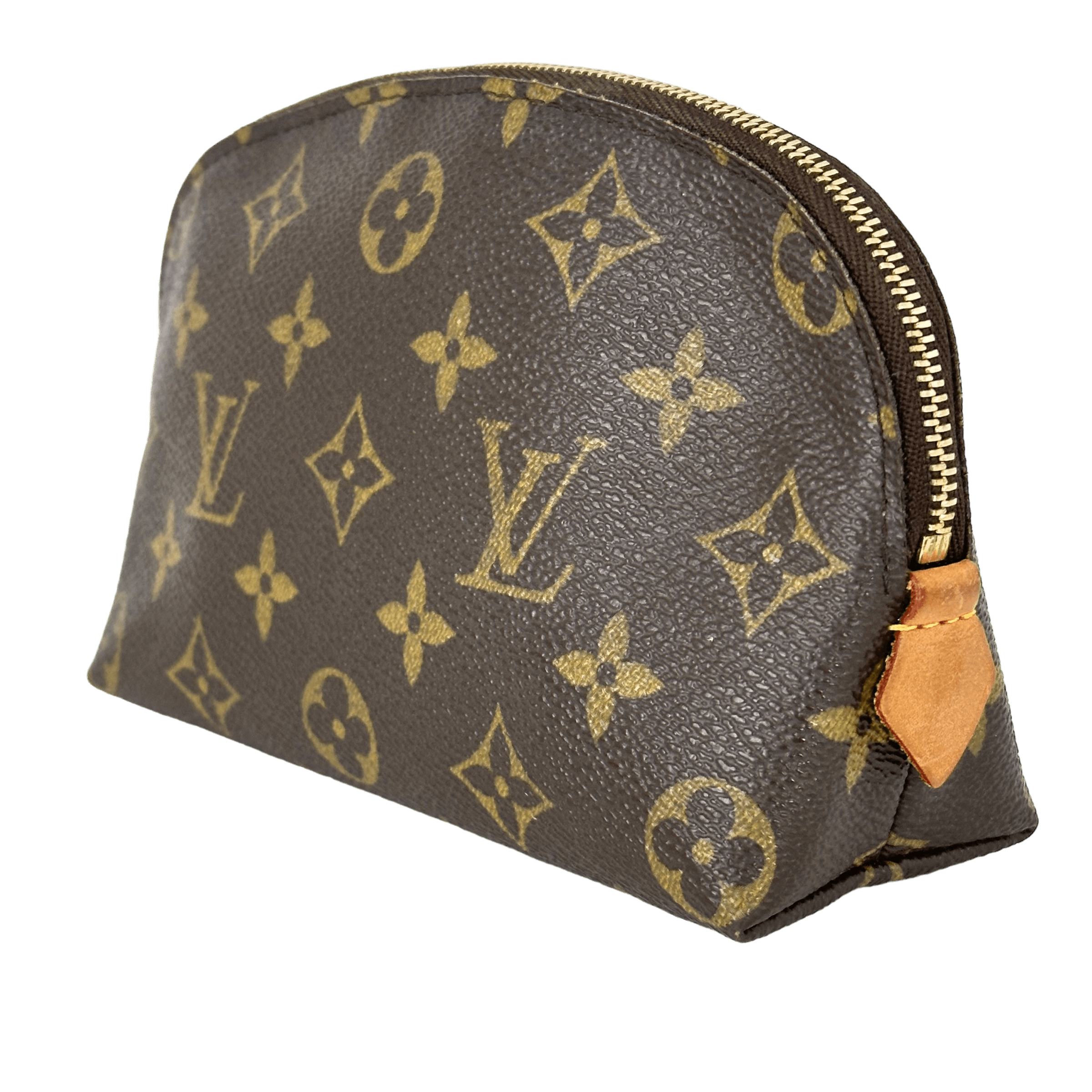 Monogram Cosmetic Pouch