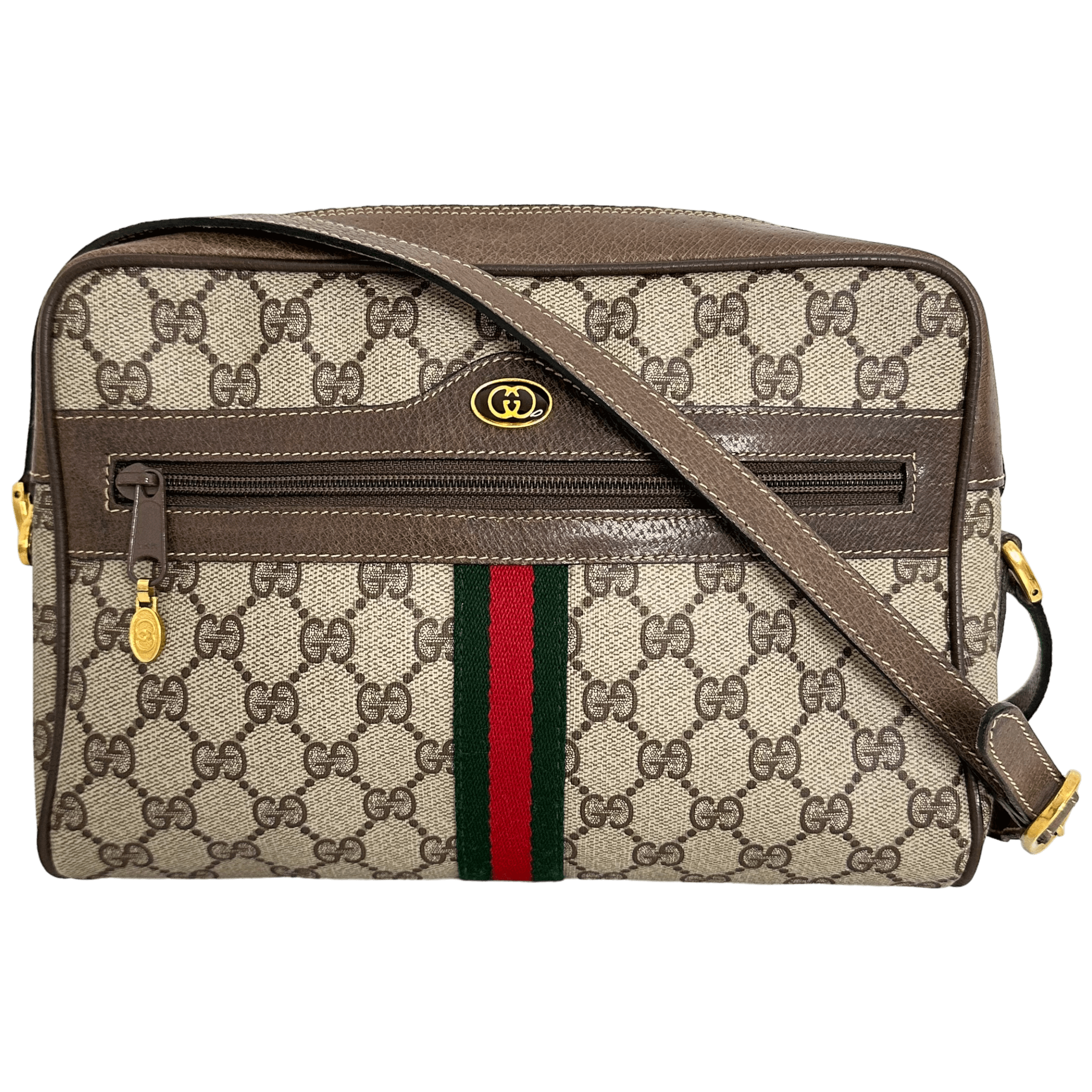 Vintage GG Ophidia Crossbody