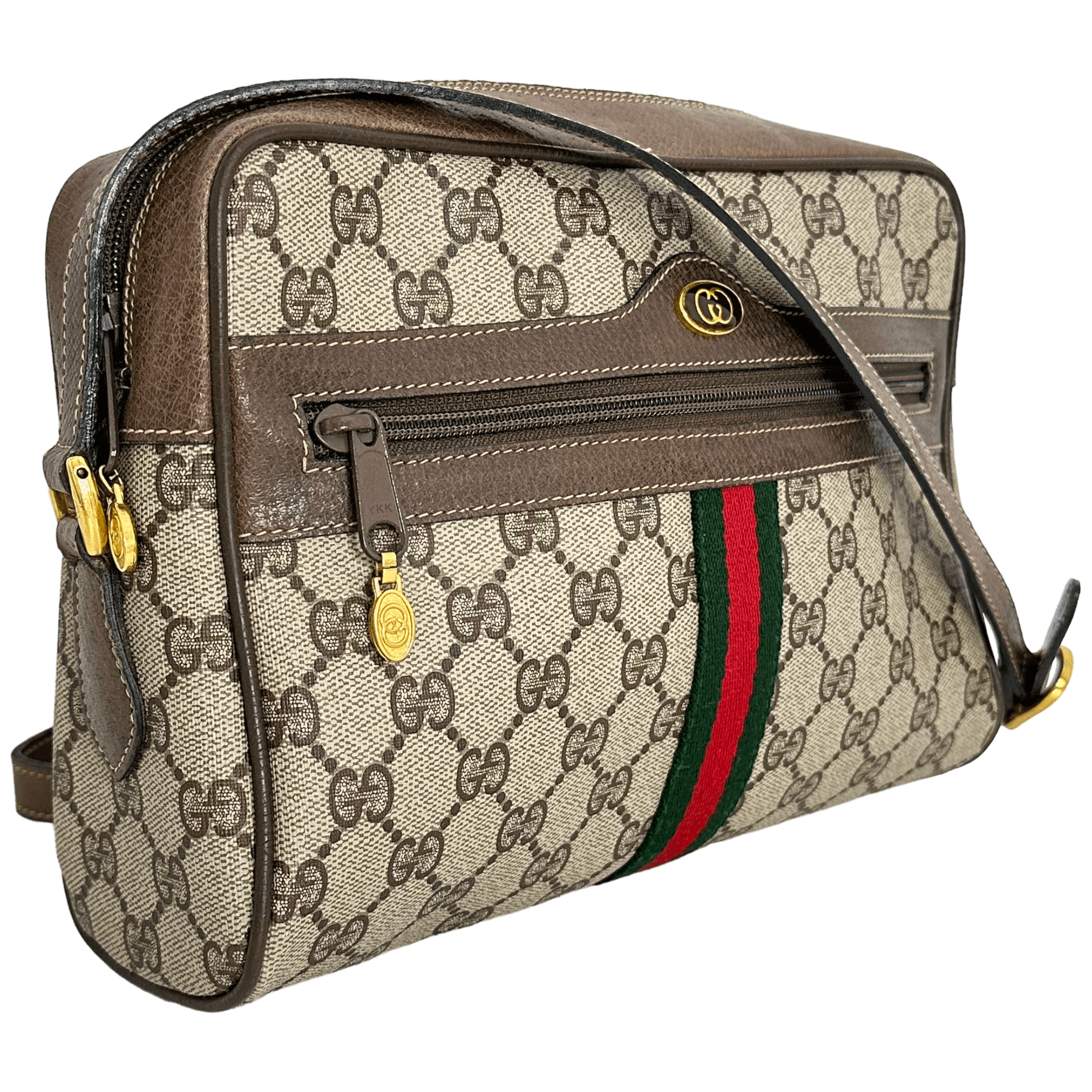 Vintage GG Ophidia Crossbody