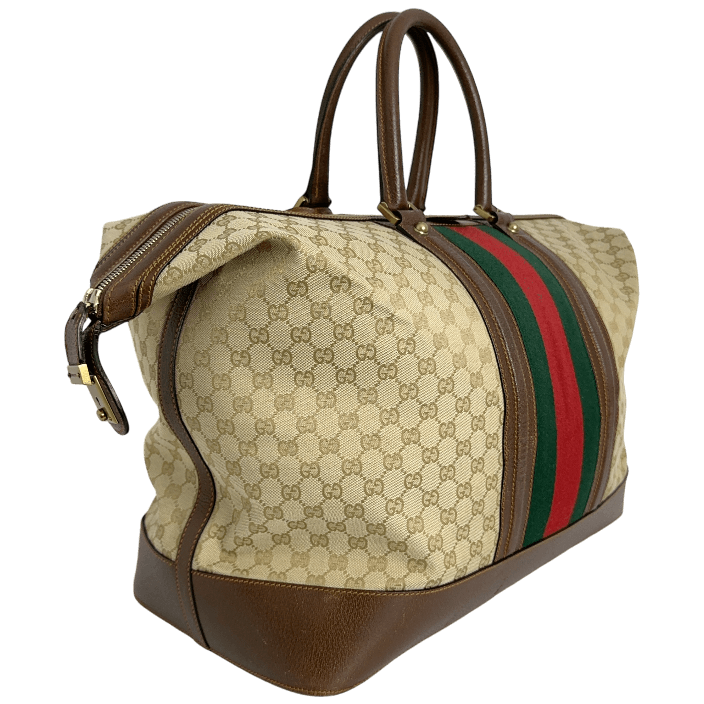 Vintage Doctor Travel Bag