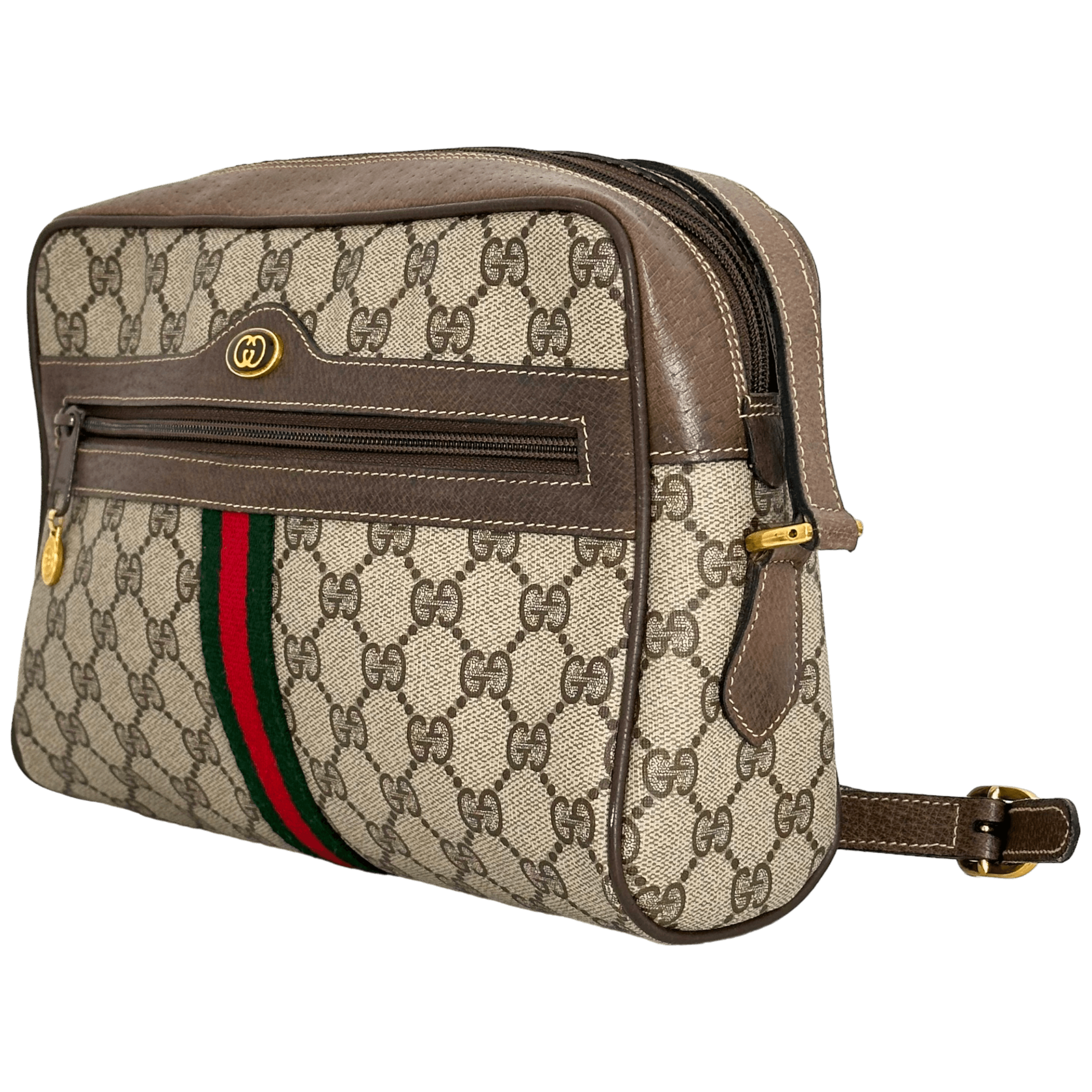 Vintage GG Ophidia Crossbody