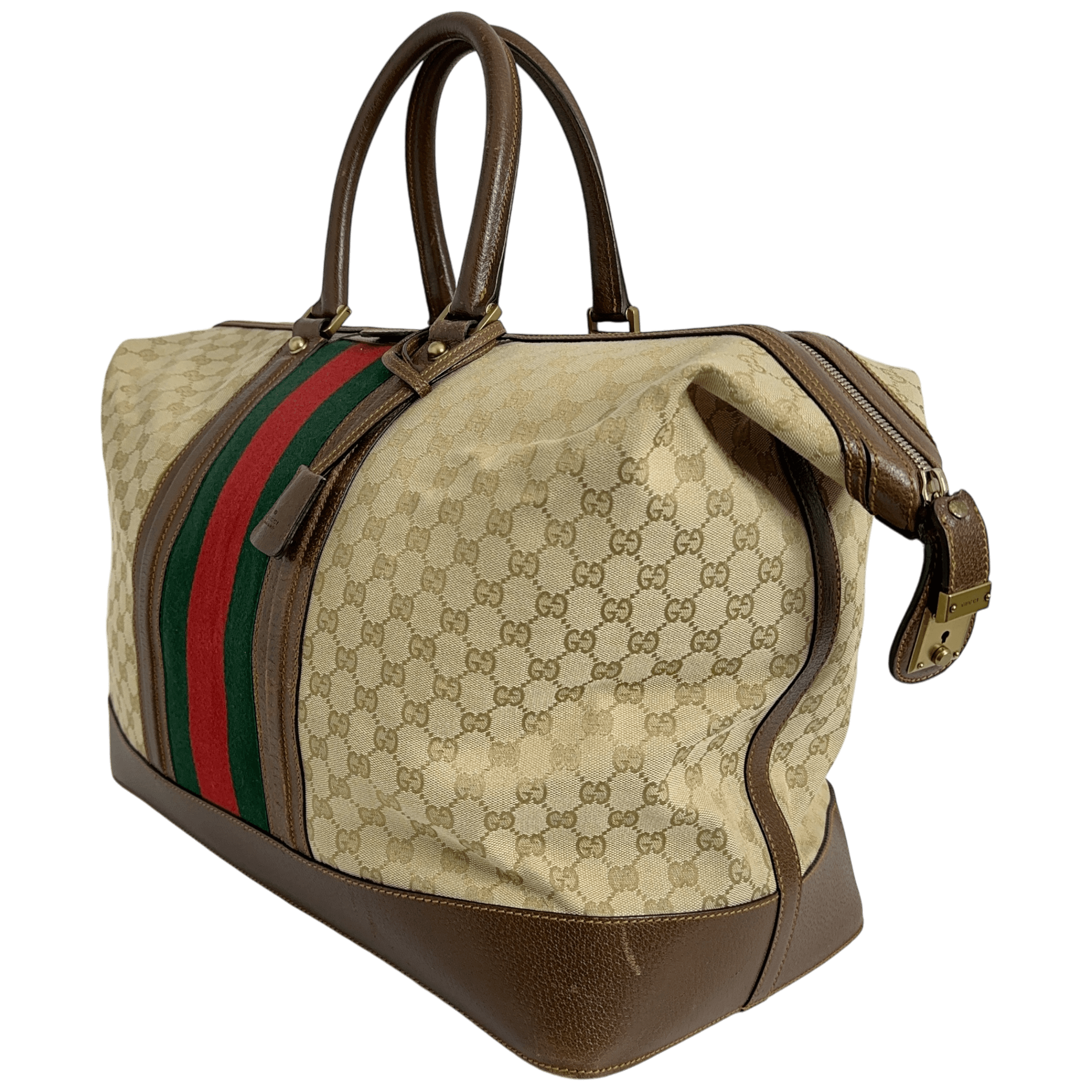 Vintage Doctor Travel Bag