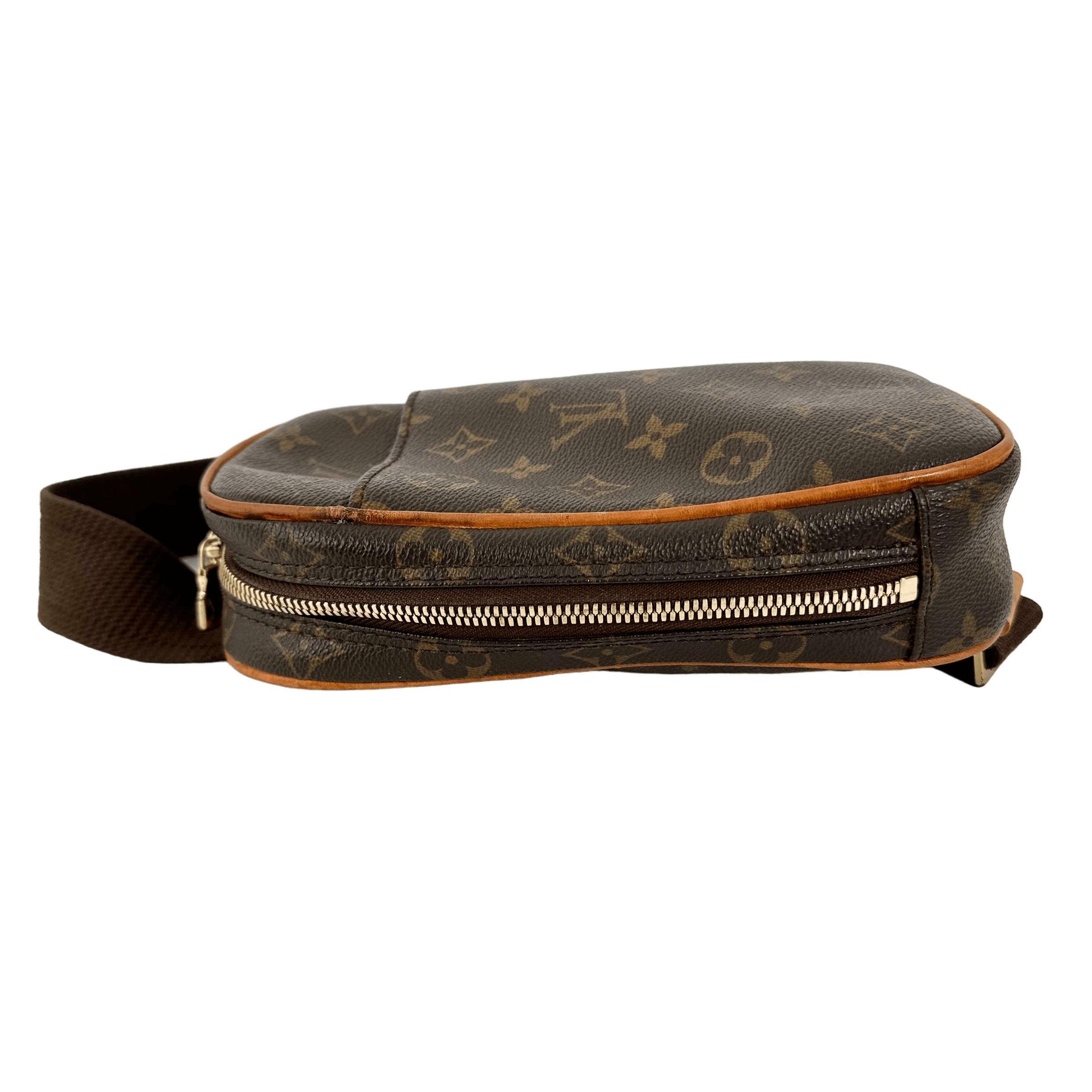 Monogram Pochette Gange